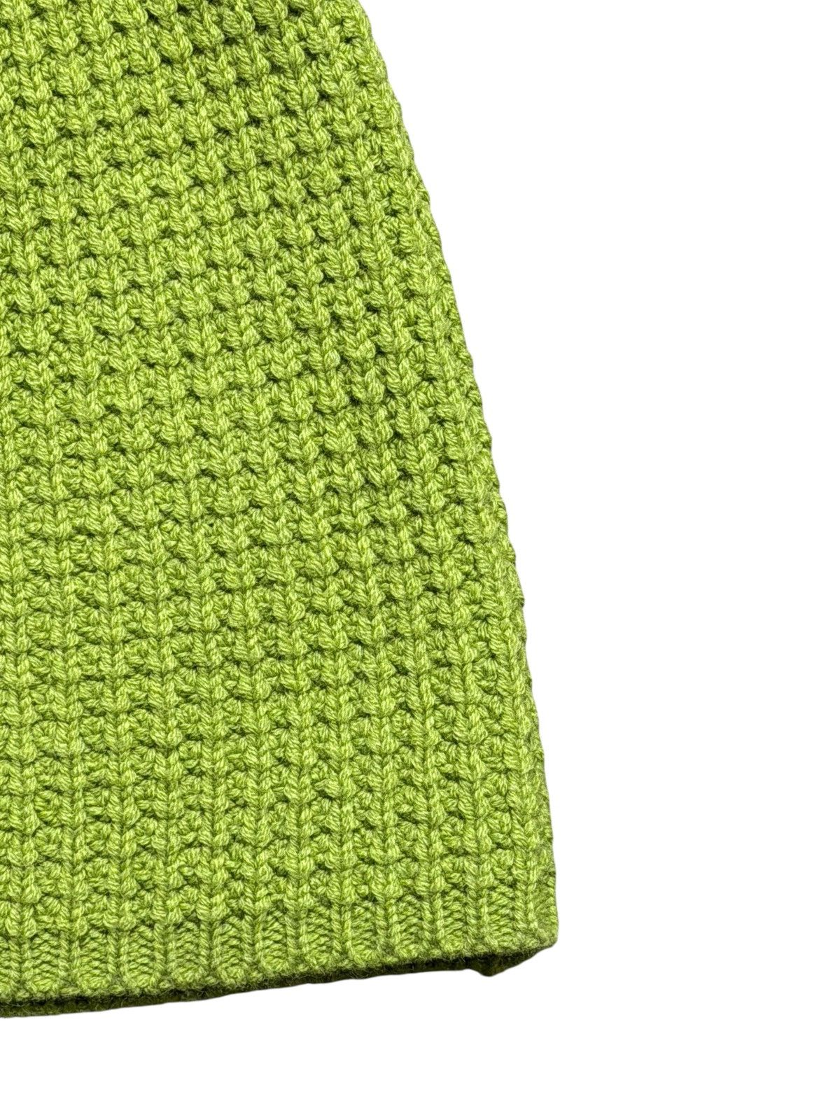 Chrome Hearts Cashmere Hit And Run Beanie Knit Size ONE SIZE - 4 Thumbnail