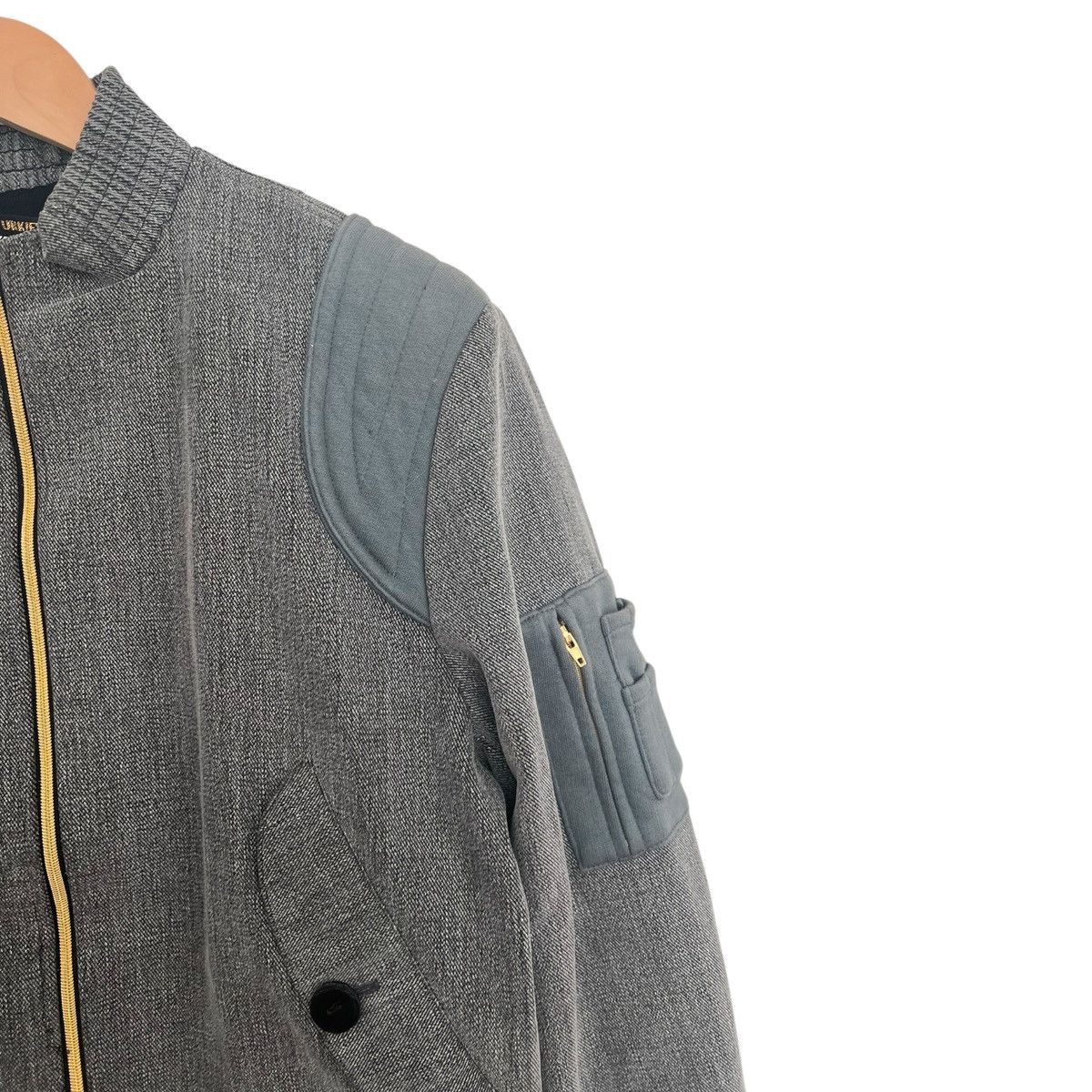 Gaspard Yurkievich gaspard yurkievich bomber jacket Size US M / EU 48-50 / 2 - 3 Thumbnail