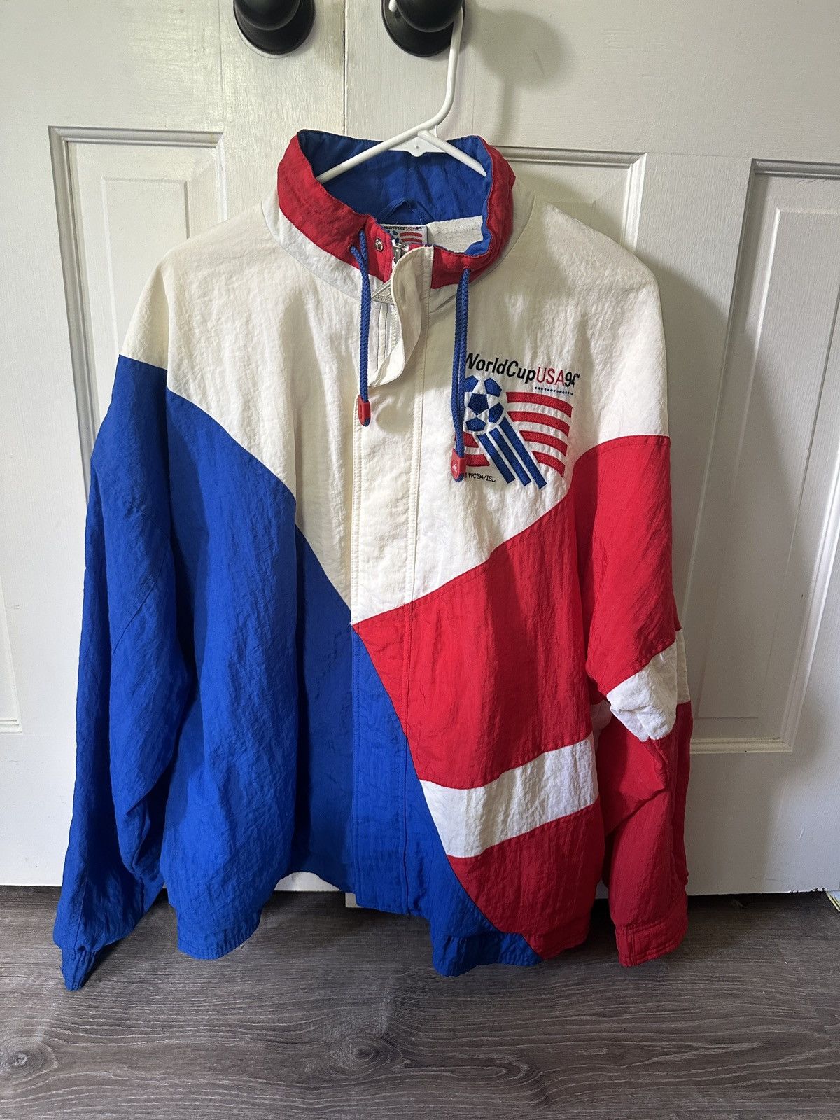 Vintage World Cup 94’ USA Jacket