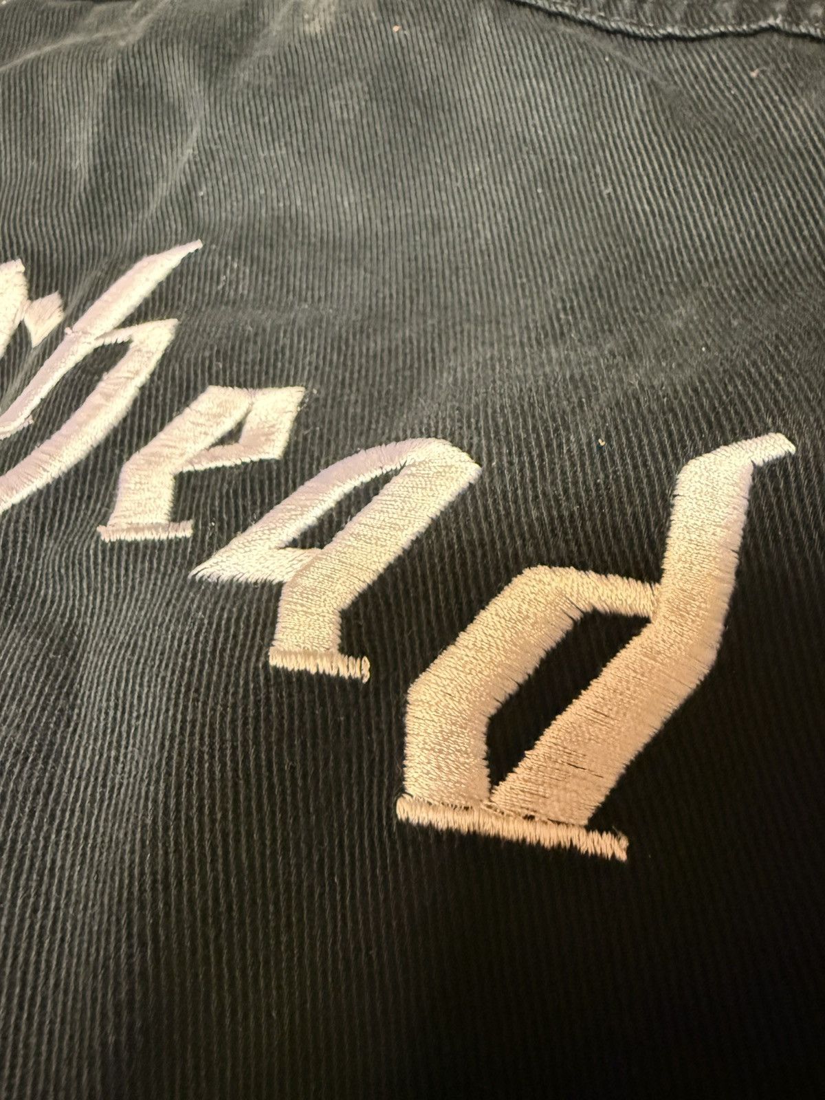 Other Vintage 2004 Motörhead Denim Vest by Dragonfly - USA - L Size US L / EU 52-54 / 3 - 5 Thumbnail