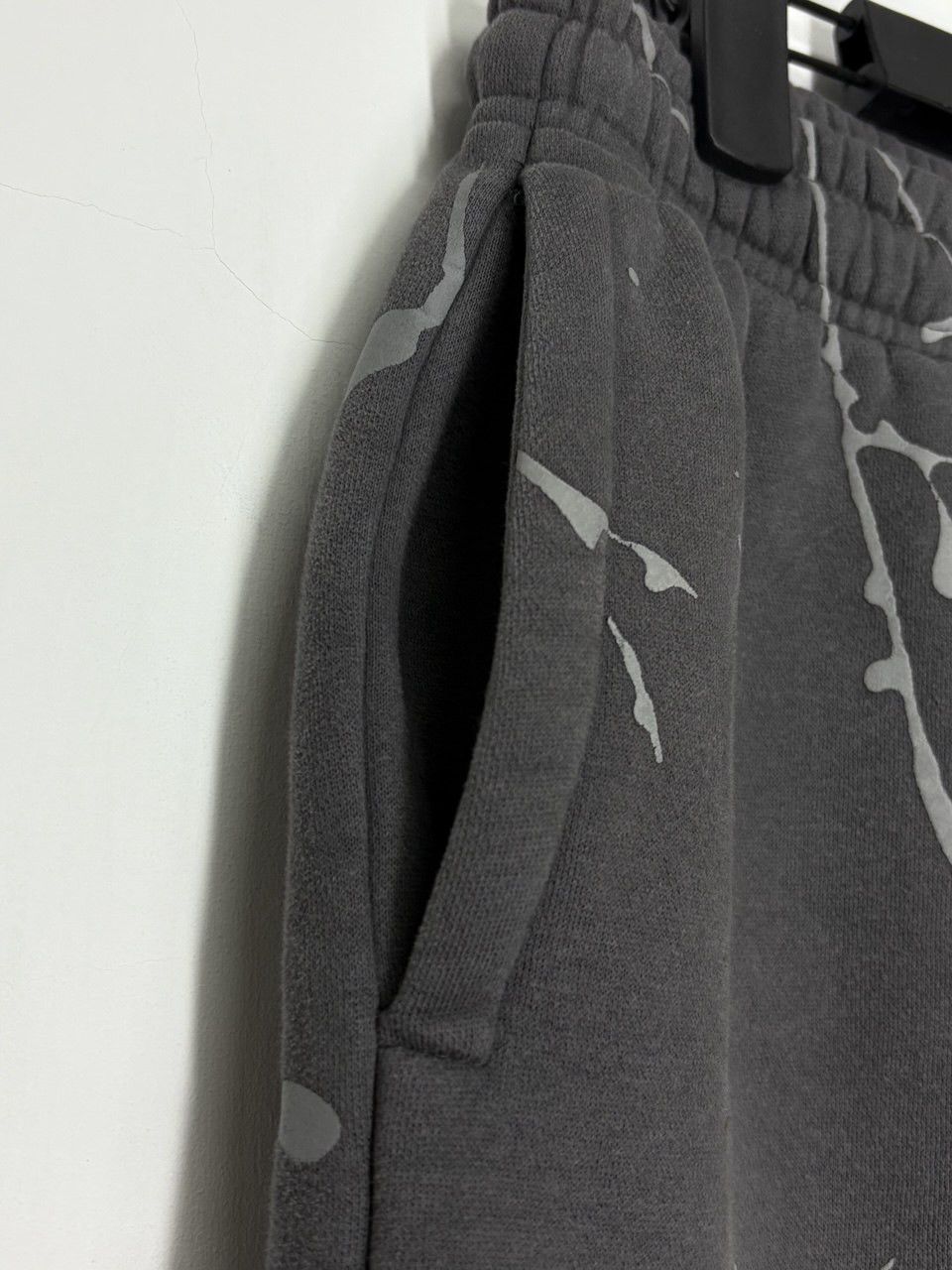 Named Collective Named Collective Workshop Charcoal Overprint Sweatsuit Size US M / EU 48-50 / 2 - 15 Thumbnail