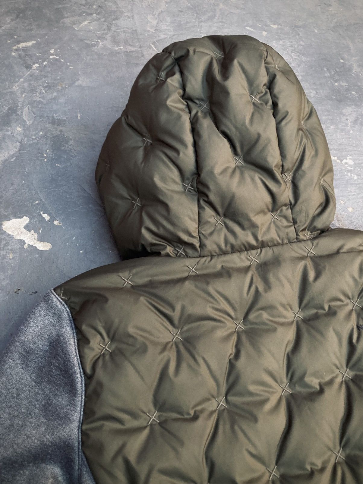 The North Face The North Face Quilted 550 Down Puffer Jacket Size S / US 4 / IT 40 - 13 Thumbnail