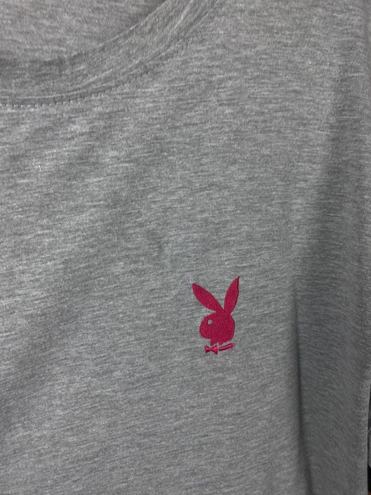 Playboy 🐇T-Shirt Play Boy Missguided The Rupsuit Of Pleasure Tee🐇 Size US XXL / EU 58 / 5 - 8 Thumbnail