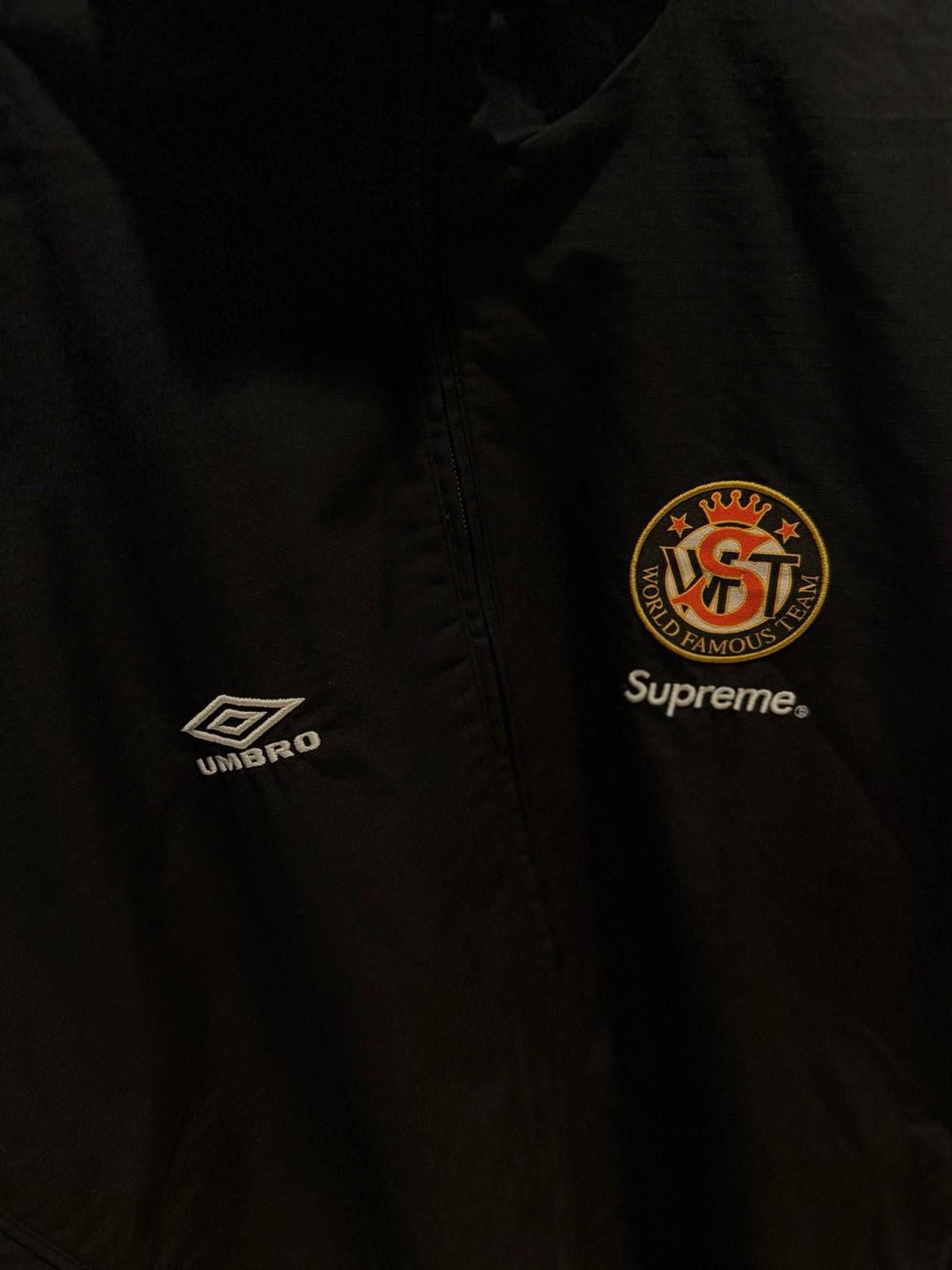 Supreme Supreme Umbro Cotton Ripstop Track Jacket 2026 NEW (L) Size US L / EU 52-54 / 3 - 5 Thumbnail