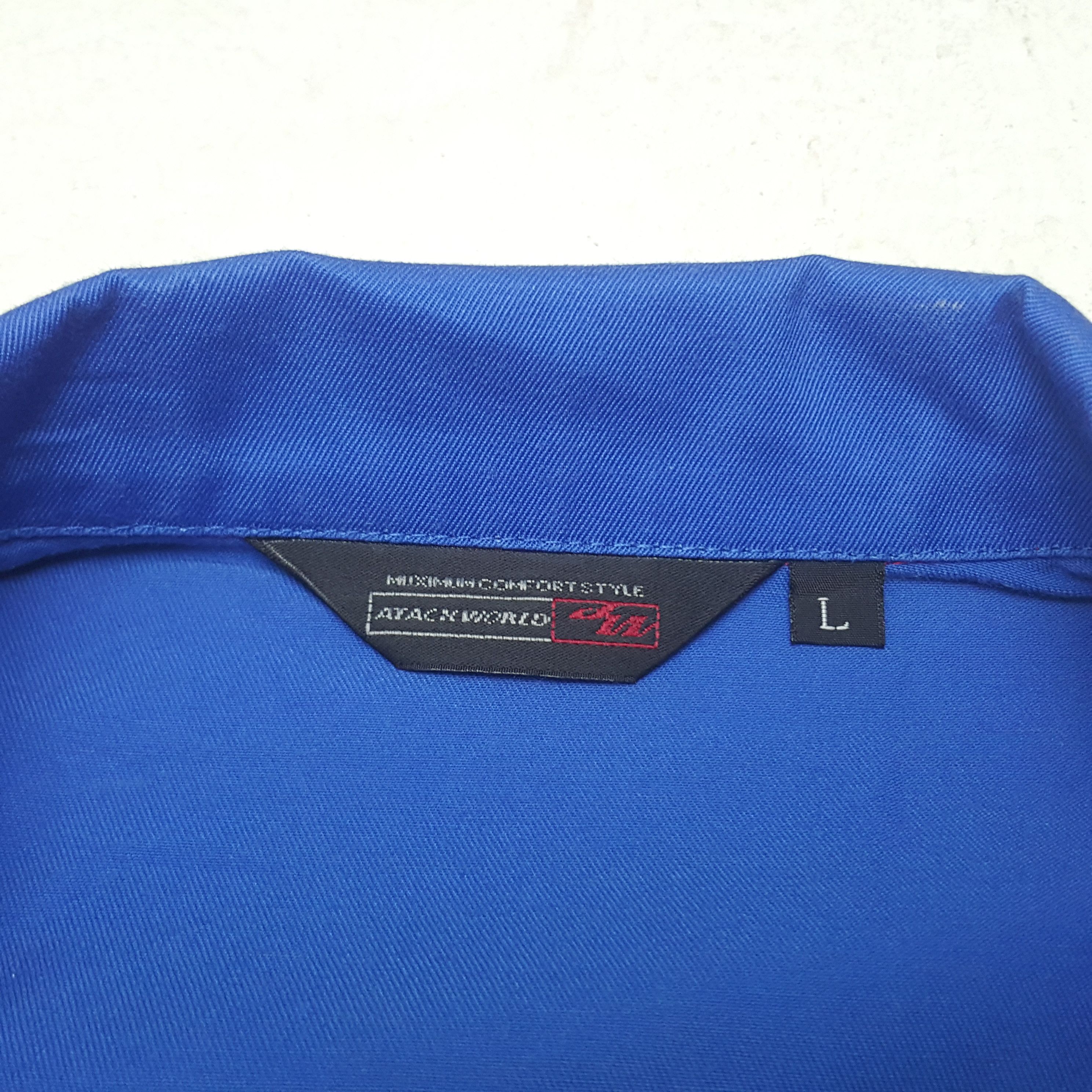 Japanese Brand × Vintage Vintage The Tokyo Toilet Japanese Brand Custom Art Jacket Size US L / EU 52-54 / 3 - 10 Thumbnail