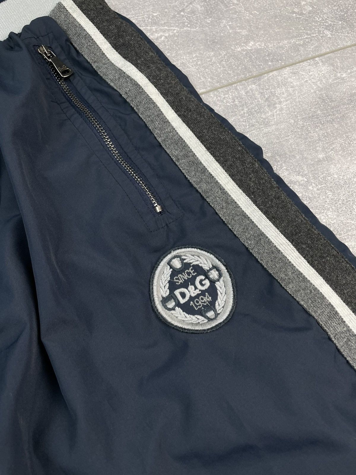 Dolce & Gabbana Dolce Gabbana Sweatpants Nylon Straight Size US 30 / EU 46 - 5 Thumbnail