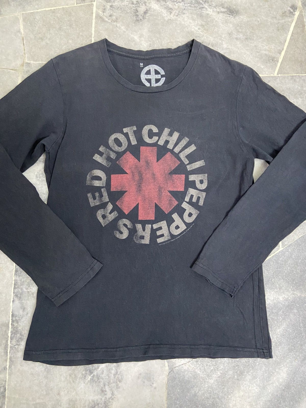 Band Tees Primal Engine Red Hot Chili Peppers Long Sleeve Shirt Size US M / EU 48-50 / 2 - 4 Thumbnail