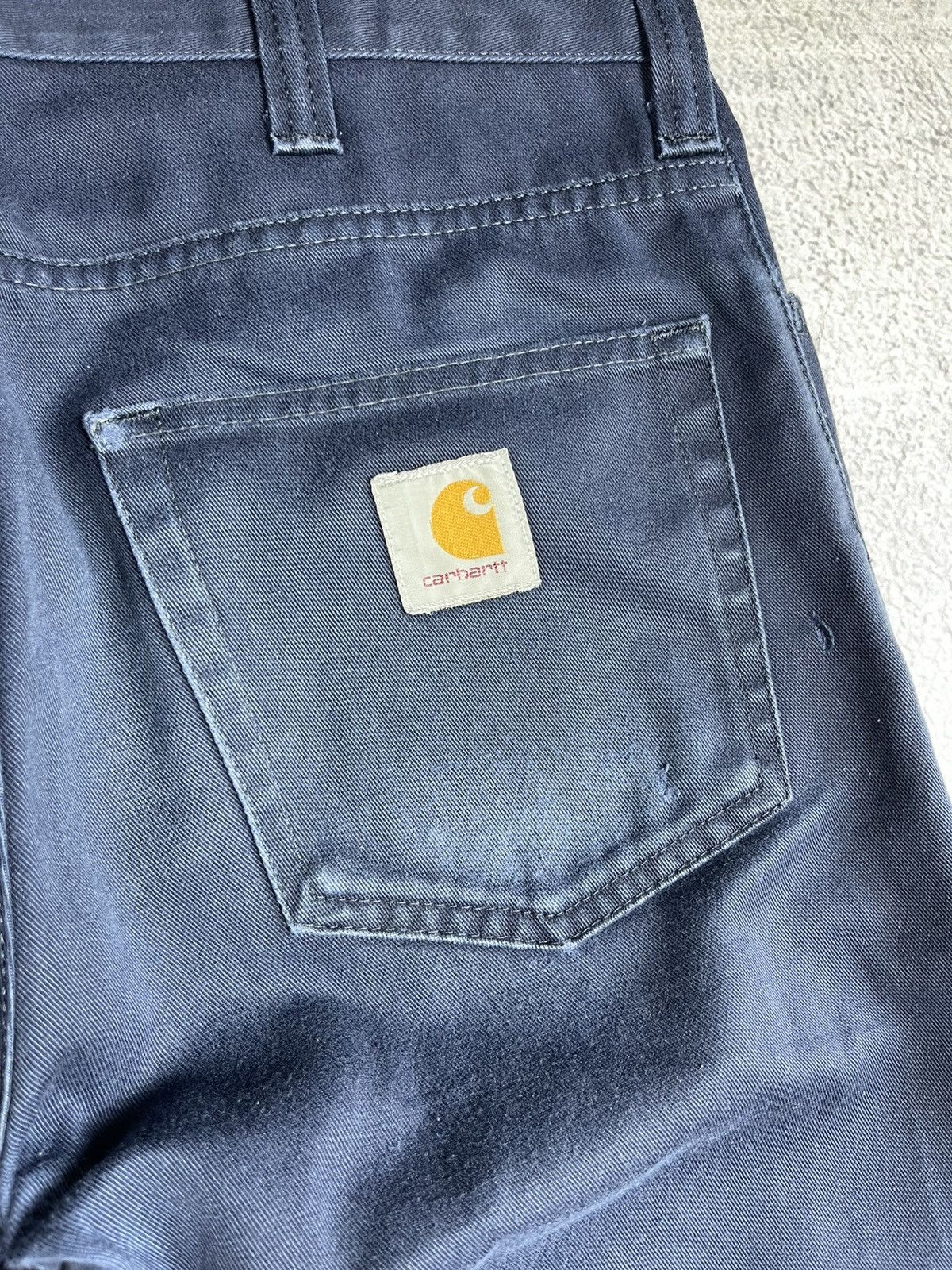 Carhartt × Vintage Carhartt Rockin pants size 33/32 Size US 33 - 10 Thumbnail