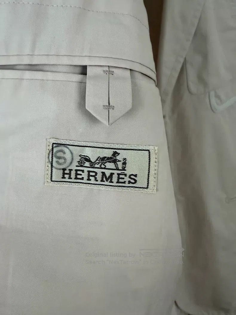 Hermes Hermes Spring/Summer Men's Jacket Size US S / EU 44-46 / 1 - 5 Thumbnail