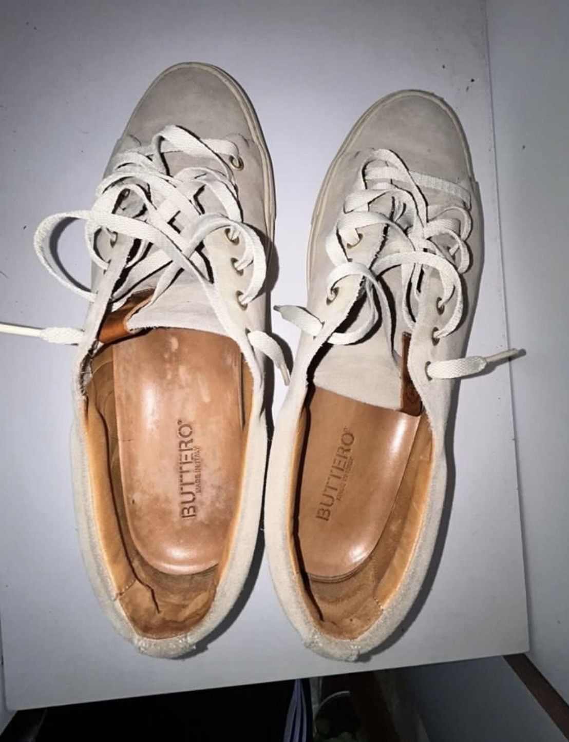 Buttero Excellent Used Condition Buttero Tanino Size US 12 / EU 45 - 4 Thumbnail