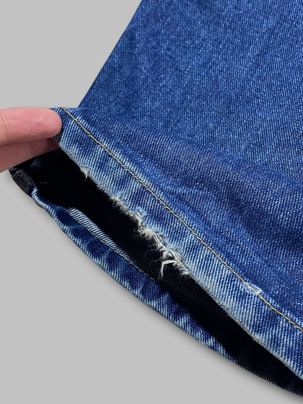 Carhartt Vintage Carhartt Carpenter Single Knee Work Jeans Pants Size US 33 - 13 Thumbnail
