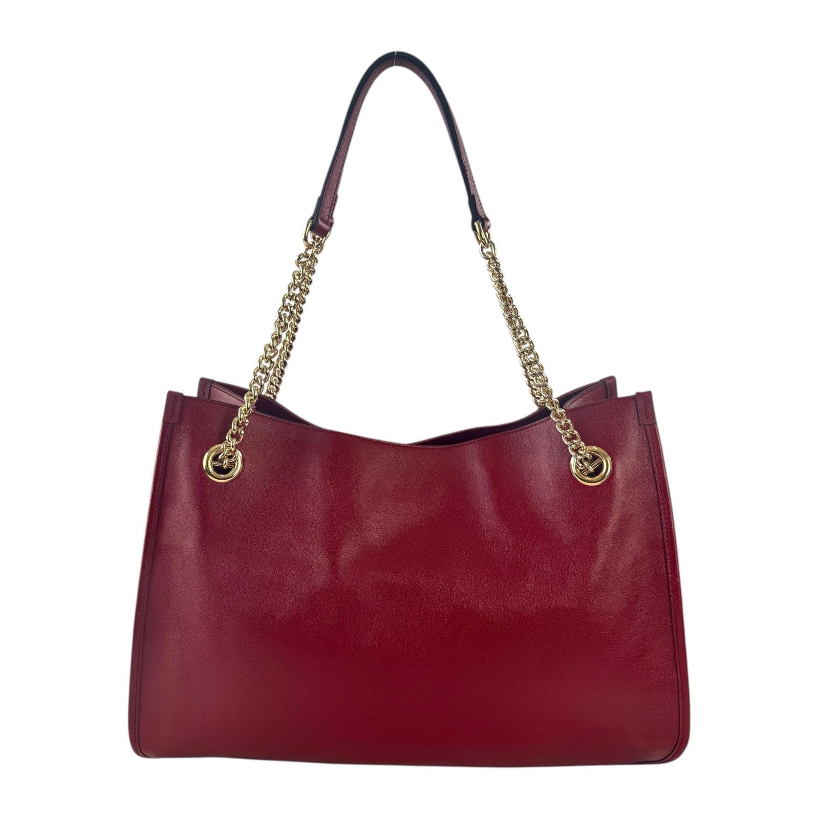 Gucci Gucci Horsebit Leather Two Way Bag Size ONE SIZE - 2 Thumbnail