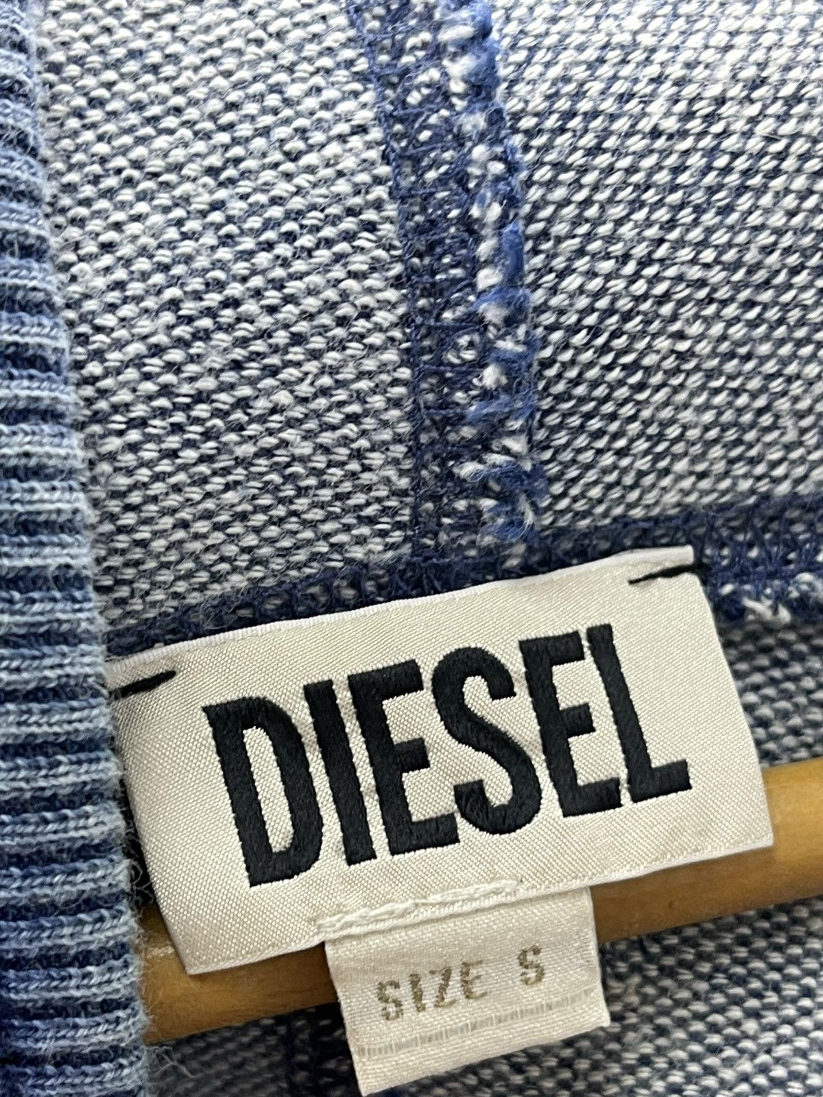 Diesel Diesel Cardigan Hoodie Size US S / EU 44-46 / 1 - 13 Thumbnail