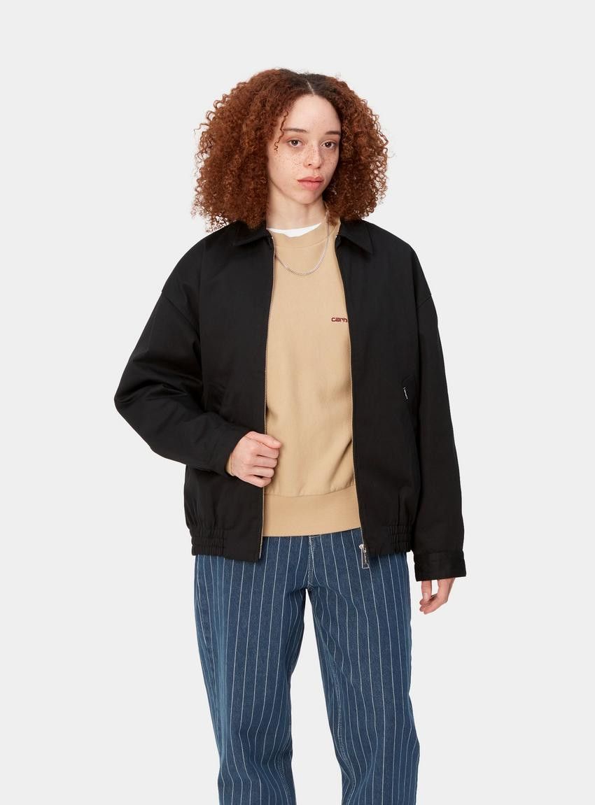 Carhartt Wip W' Newhaven Jacket Size US M / EU 48-50 / 2 - 1 Thumbnail