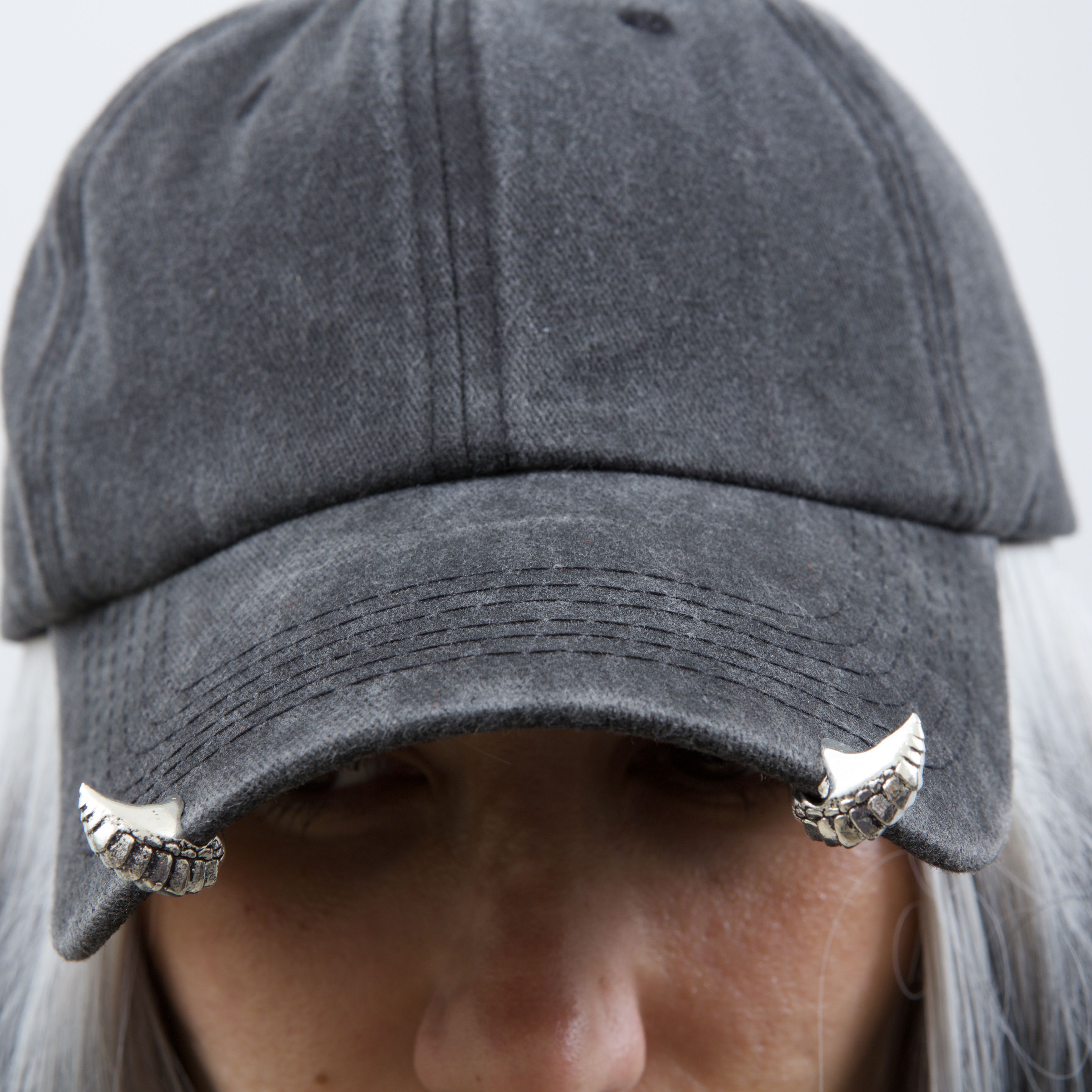 Vintage baseball cap Size ONE SIZE - 6 Thumbnail