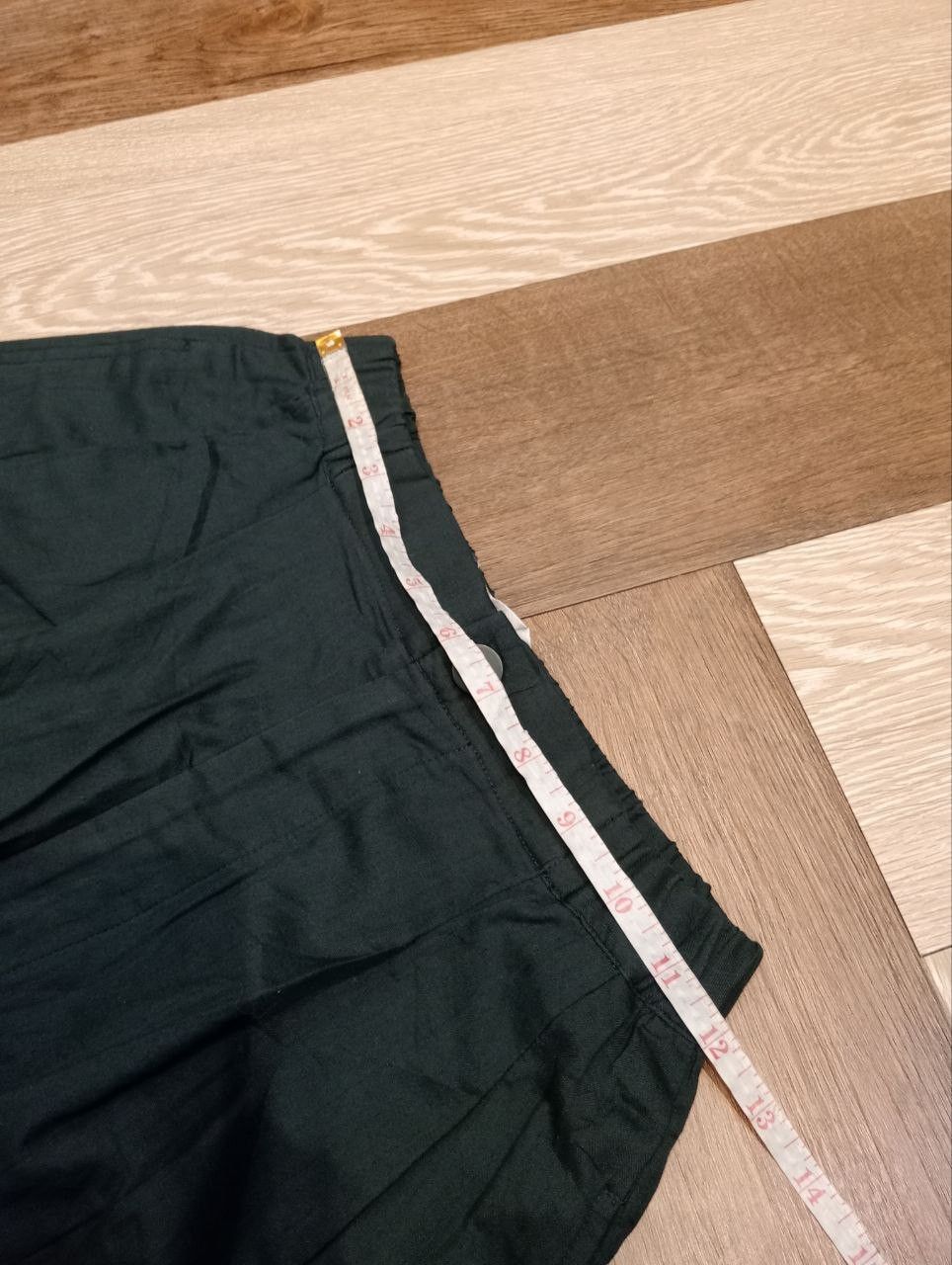 Issey Miyake VINTAGE ISSEY MIYAKE COTTON BAGGY PANTS Size US 26 / EU 42 - 11 Thumbnail