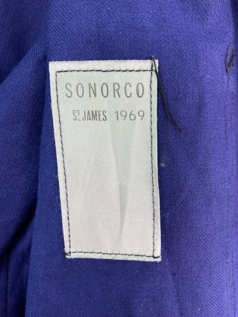 Vintage france worker union made jacket