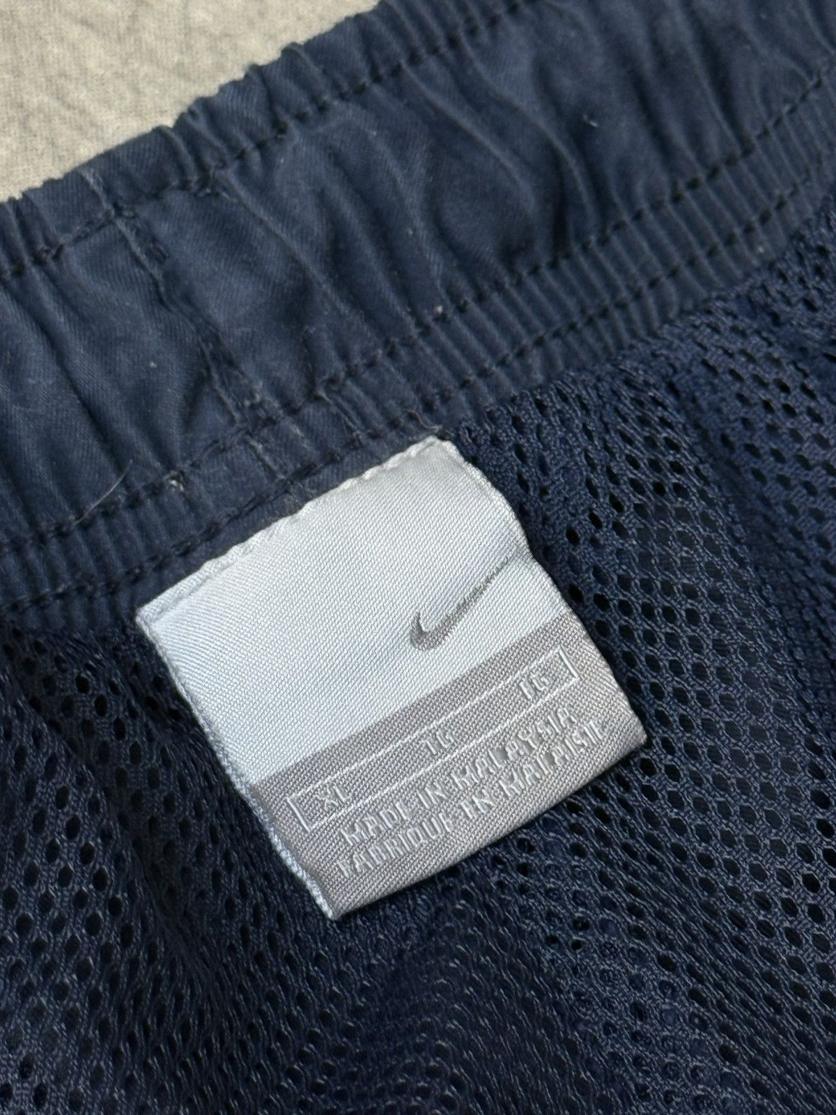 Nike × Vintage Vintage Nike track pants streetwear Y2K Size US 34 / EU 50 - 6 Thumbnail