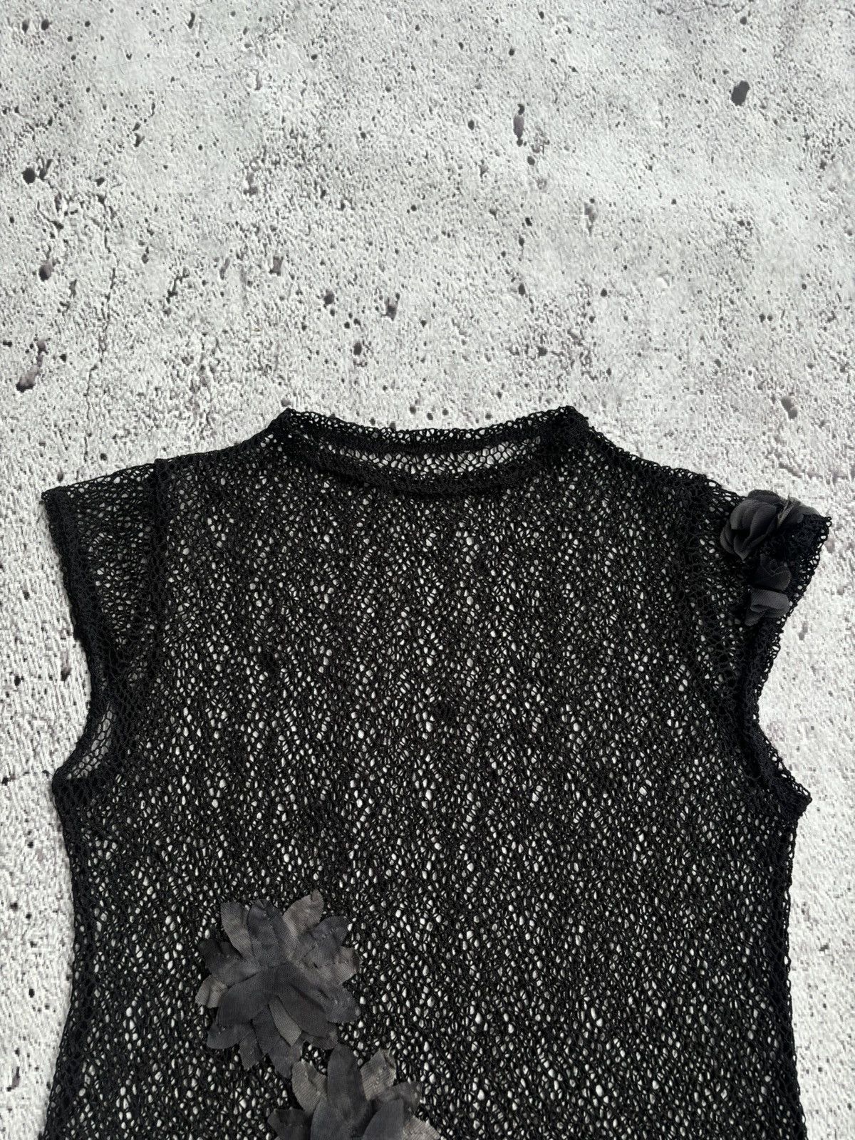 Hysteric Glamour Y2k Mesh women's ifsix LGB punk style Size M / US 6-8 / IT 42-44 - 5 Thumbnail