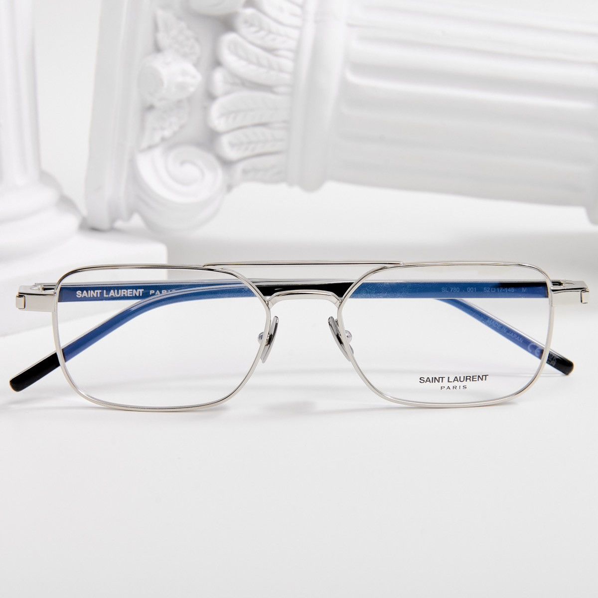 Saint Laurent Paris SAINT LAURENT SL 780 001 GLASSES Size ONE SIZE - 6 Thumbnail