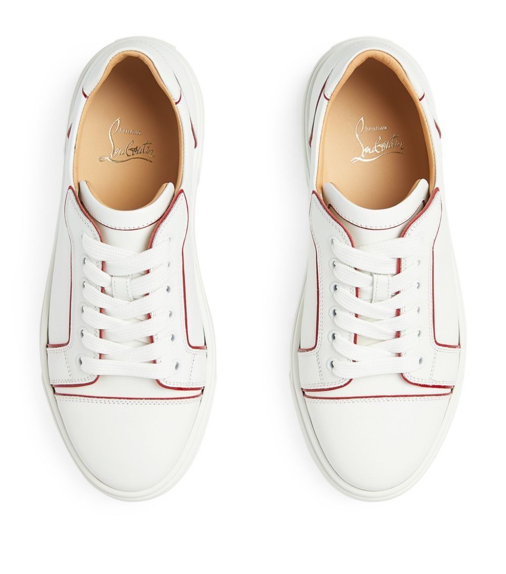 Christian Louboutin o1s1wg110925 Sneakers in White Size US 6.5 / IT 36.5 - 4 Thumbnail