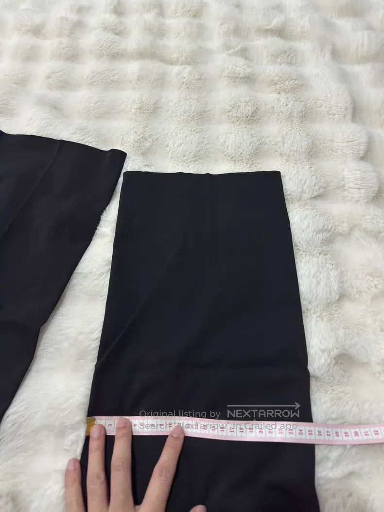 Balenciaga Balenciaga Loose casual pants Size US 30 / EU 46 - 8 Thumbnail