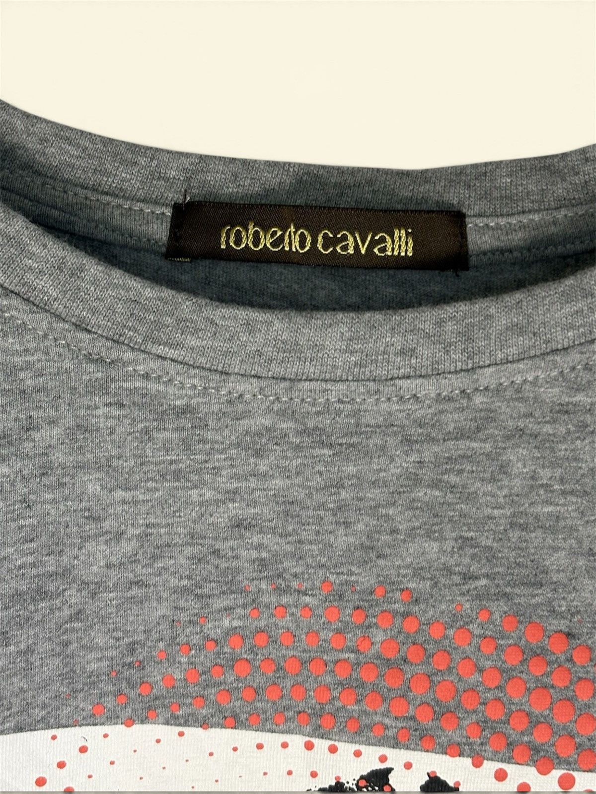 Roberto Cavalli Roberto Cavalli T-Shirt Size Medium Size US M / EU 48-50 / 2 - 4 Thumbnail