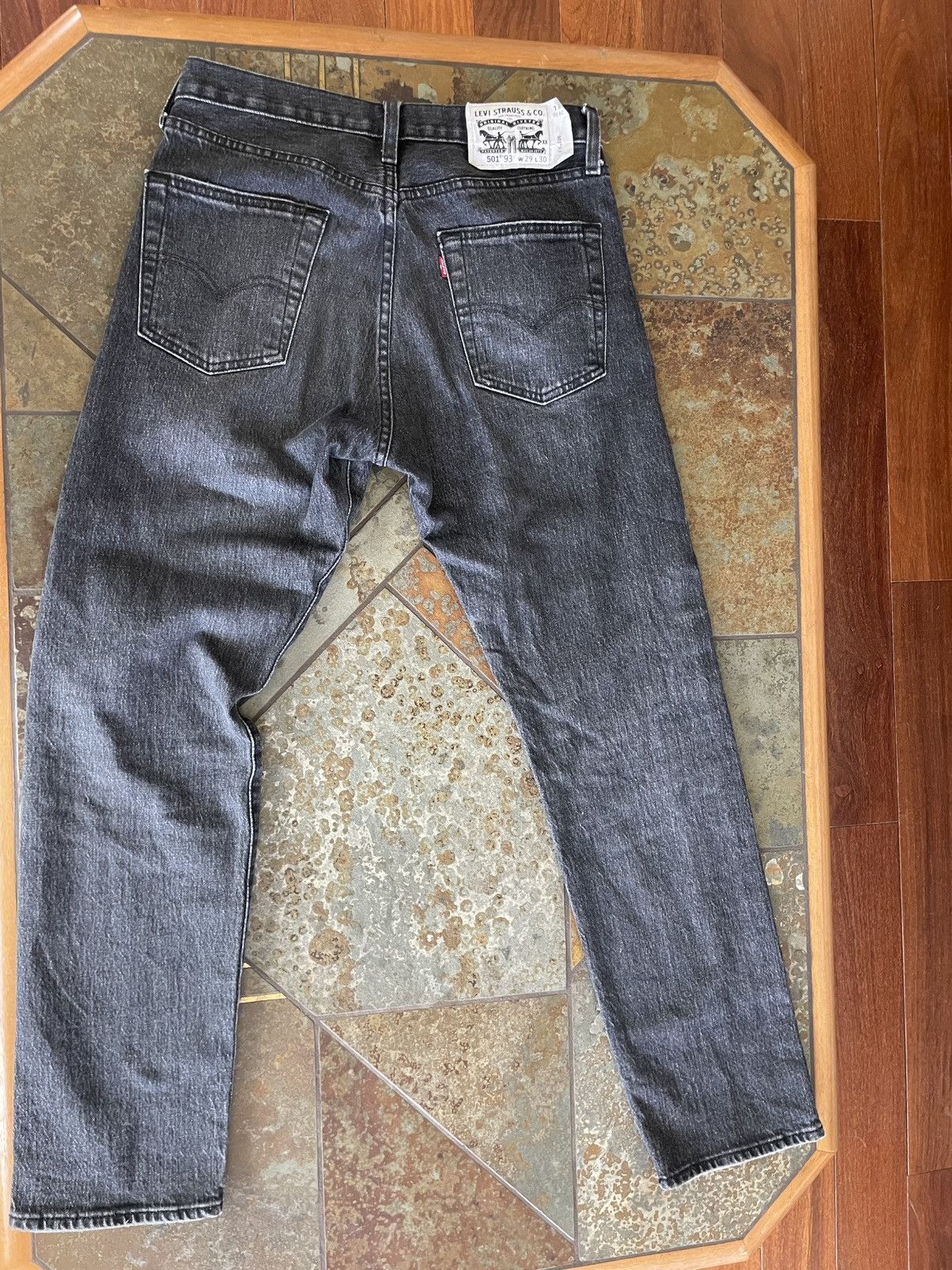 Levi's Levis 501 Size US 29 - 2 Thumbnail
