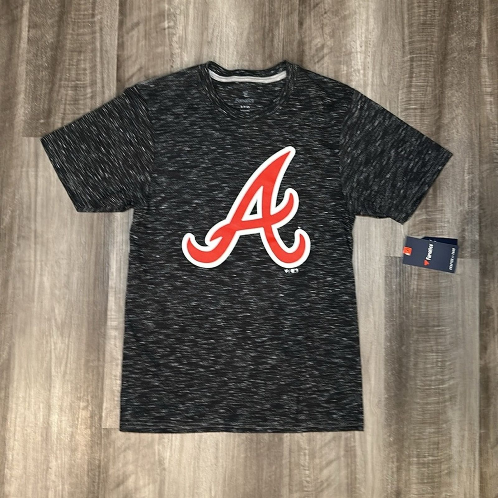 Other Atlanta Braves Fanatics Tee - Small Size US S / EU 44-46 / 1 - 2 Thumbnail