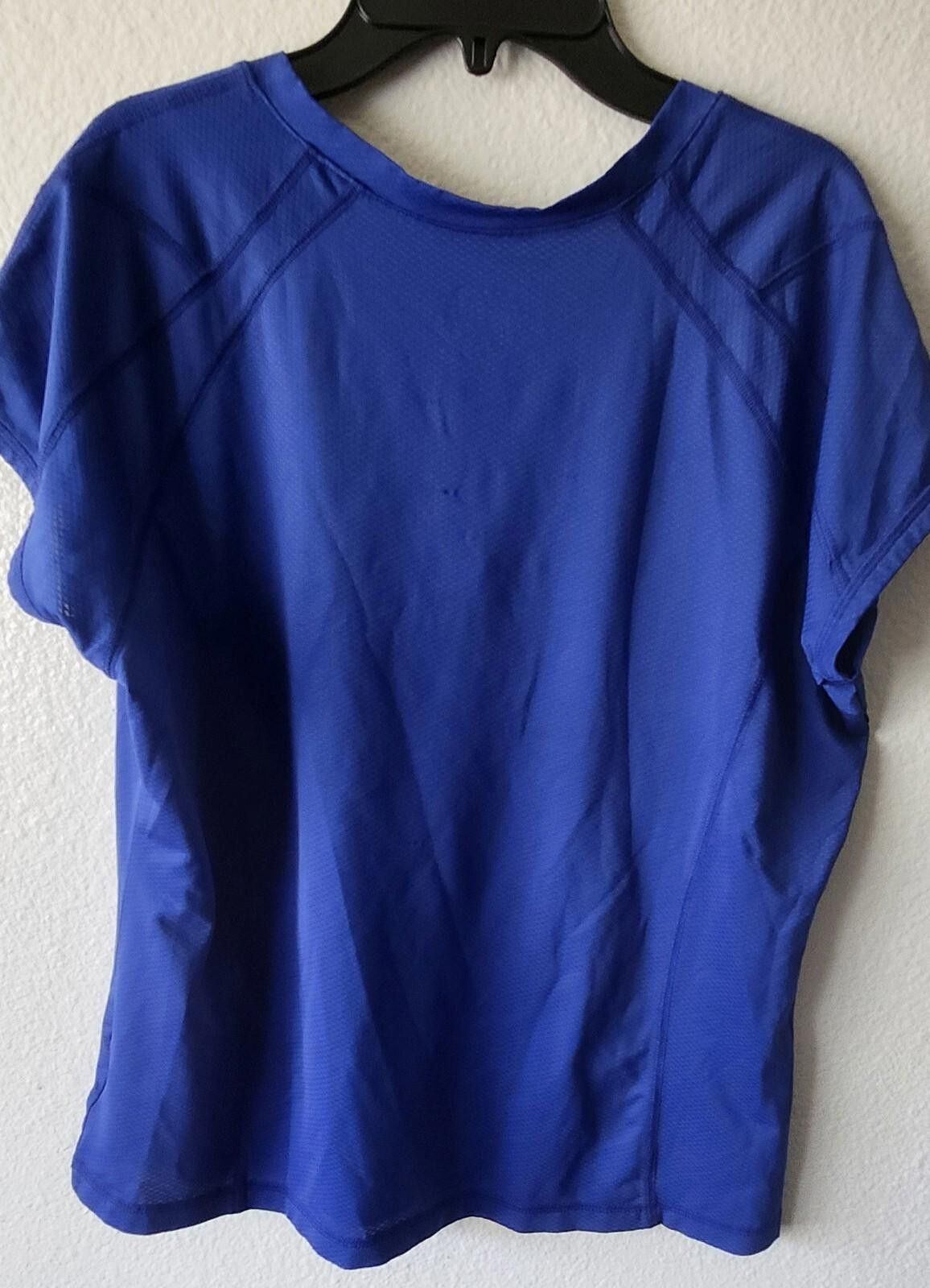 Disney 2011 Walt Disney World Marathon Men’s L/S Dri Fit T-Shirt Size ONE SIZE - 3 Thumbnail
