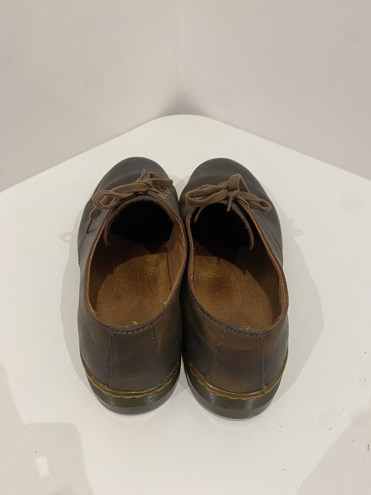 Dr. Martens Brown vintage dr martens Size US 10.5 / EU 43-44 - 3 Thumbnail