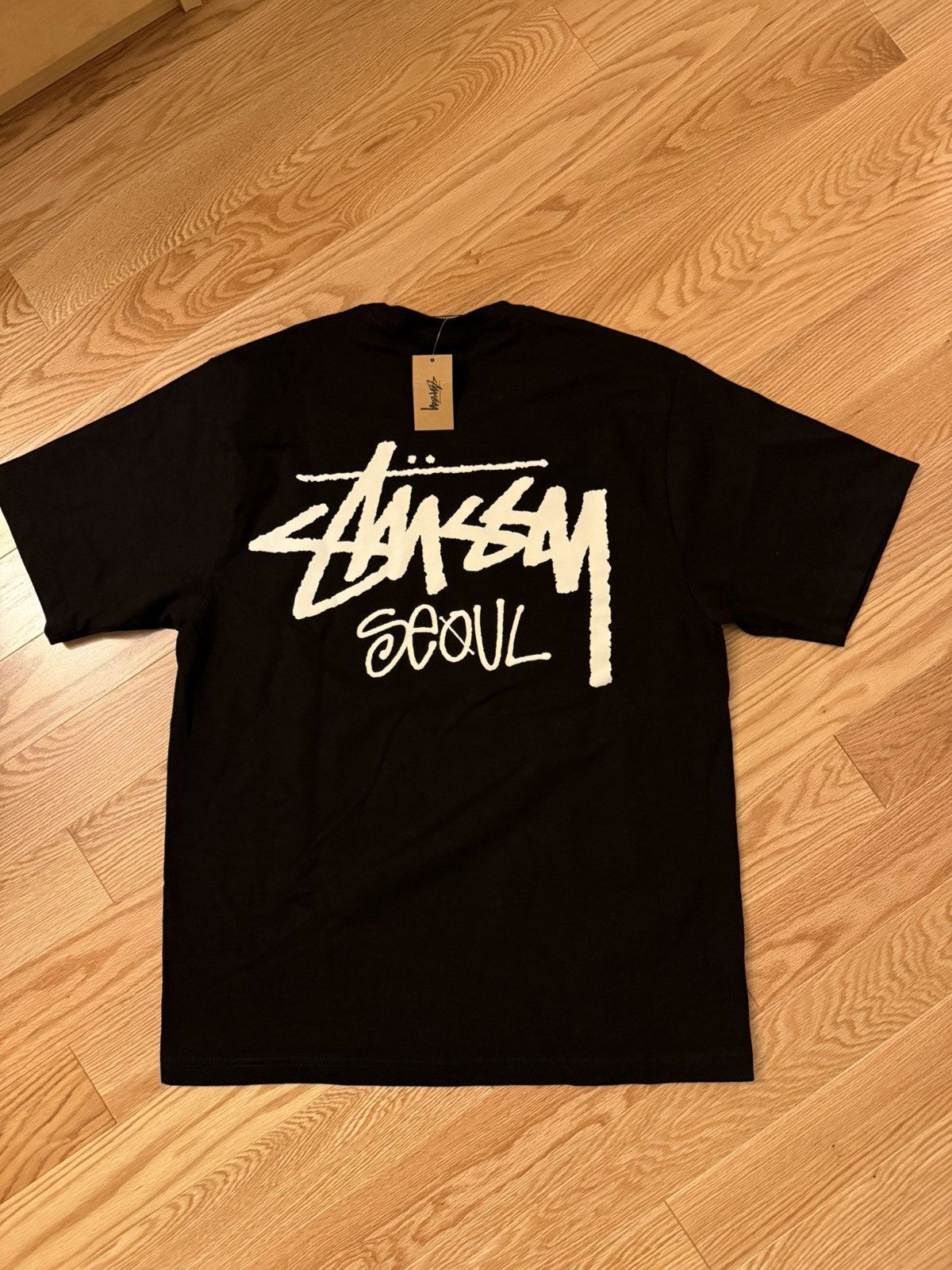 Stussy Seoul T Shirt | Grailed