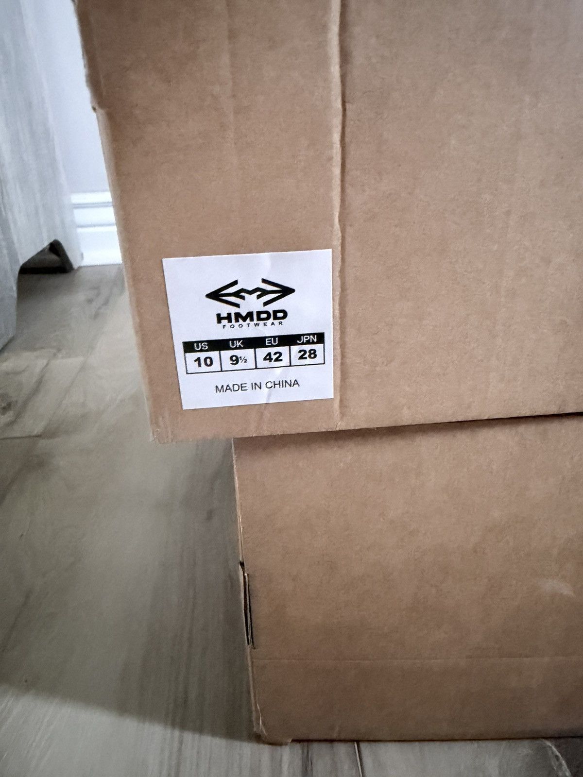 HMDD Gv Gallery Graffiti Boots Size US 10 / EU 43 - 6 Thumbnail