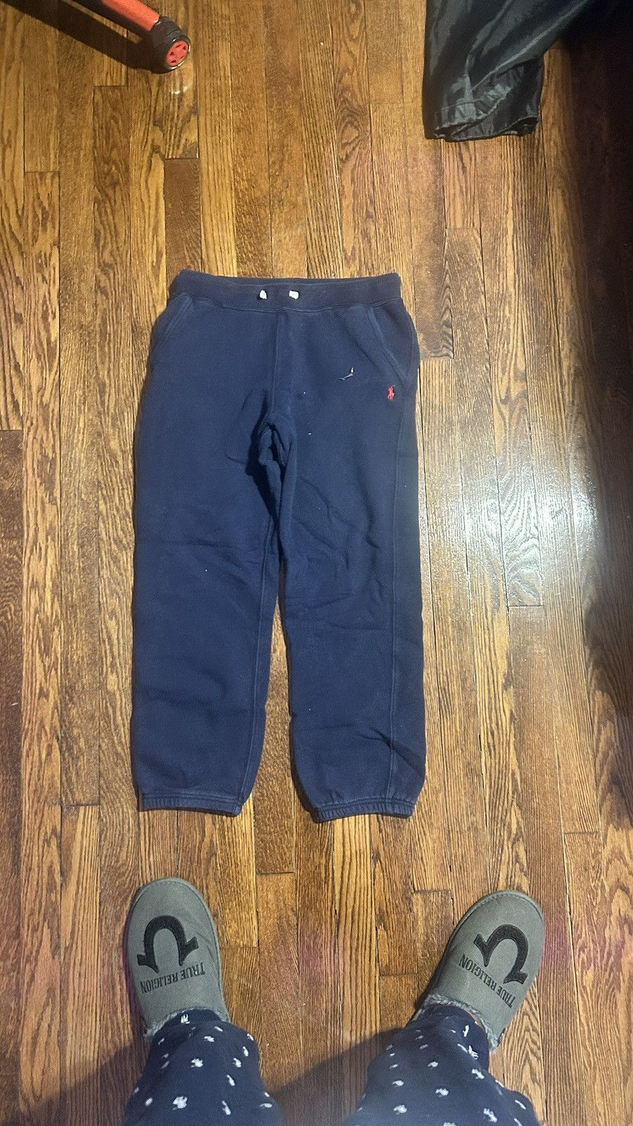 Polo Ralph Lauren Polo Tech fleece Size US S / EU 44-46 / 1 - 5 Thumbnail