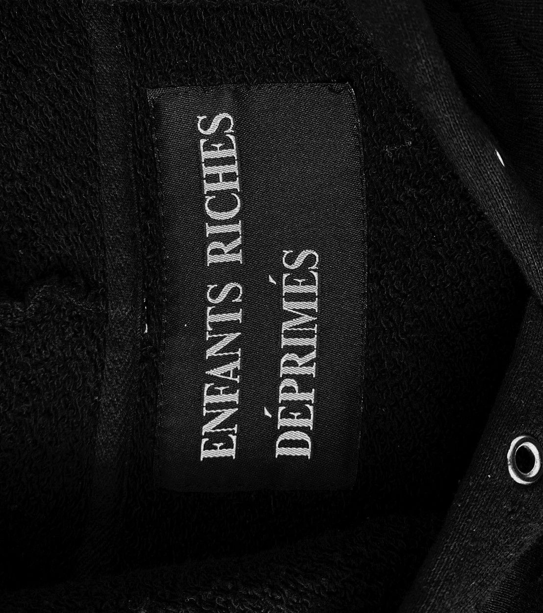 Enfants Riches Deprimes Enfants riches deprimes cross Hoodie Size US M / EU 48-50 / 2 - 6 Thumbnail