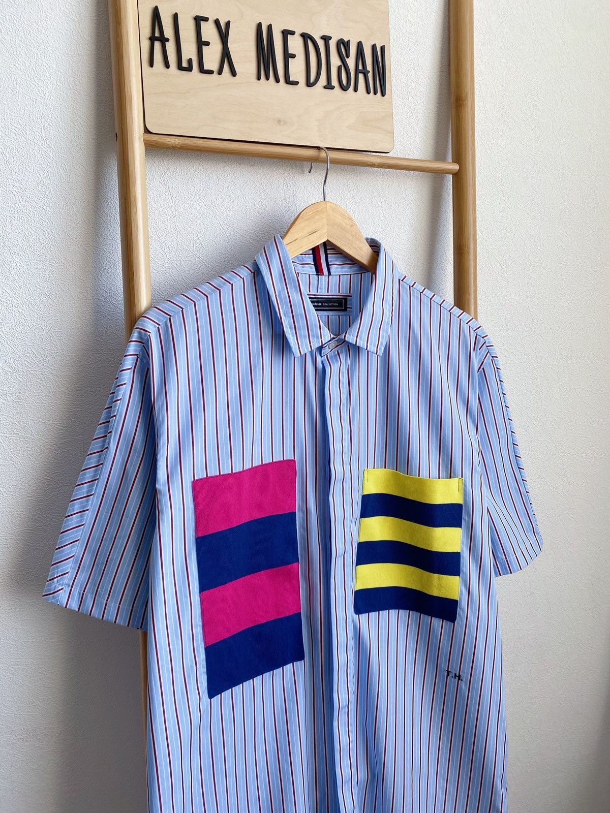 Tommy Hilfiger Hilfiger Collection Shirt Size L Size US L / EU 52-54 / 3 - 1 Thumbnail