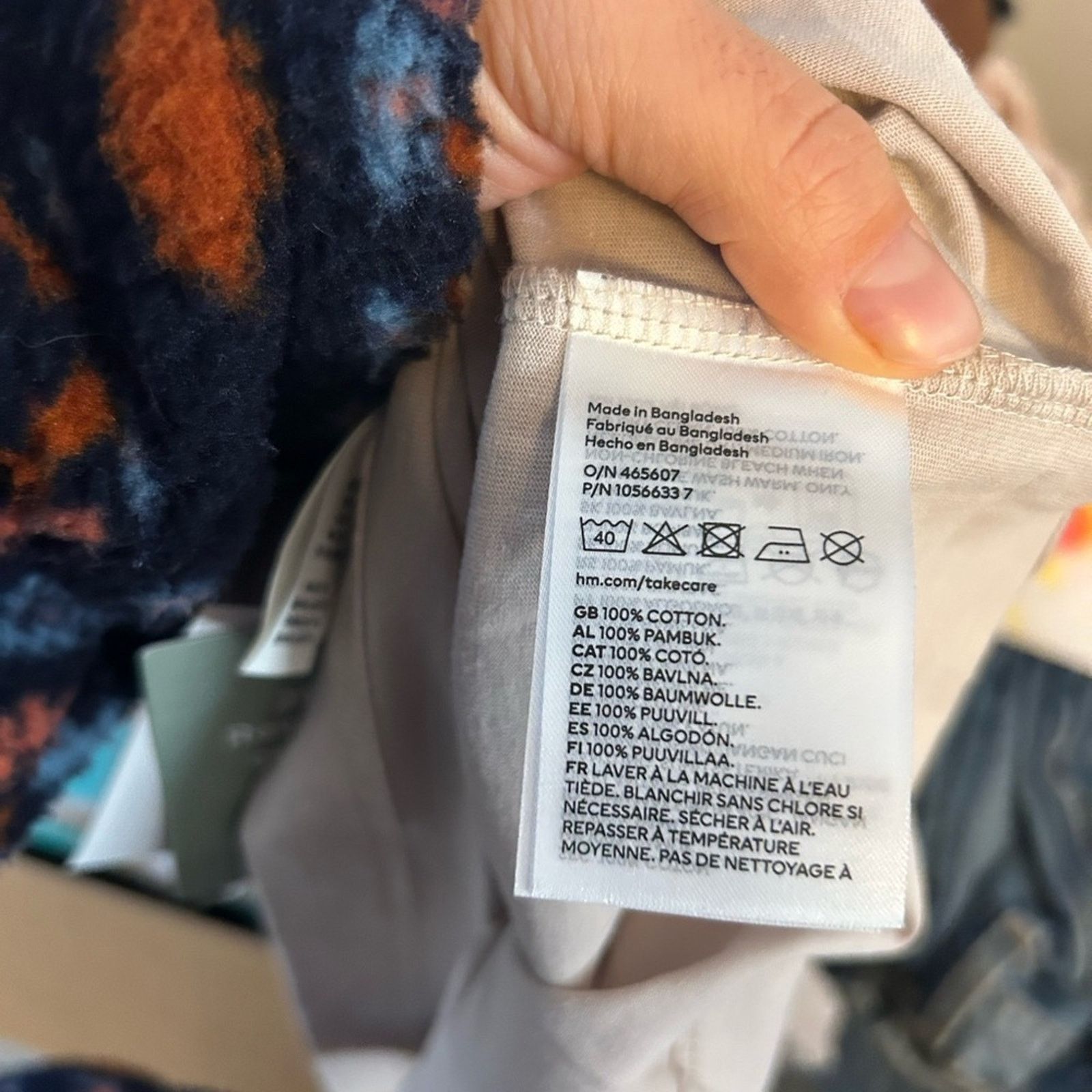 H&M Nwt H&M The Hamptons Graphic Tee Size S / US 4 / IT 40 - 4 Thumbnail