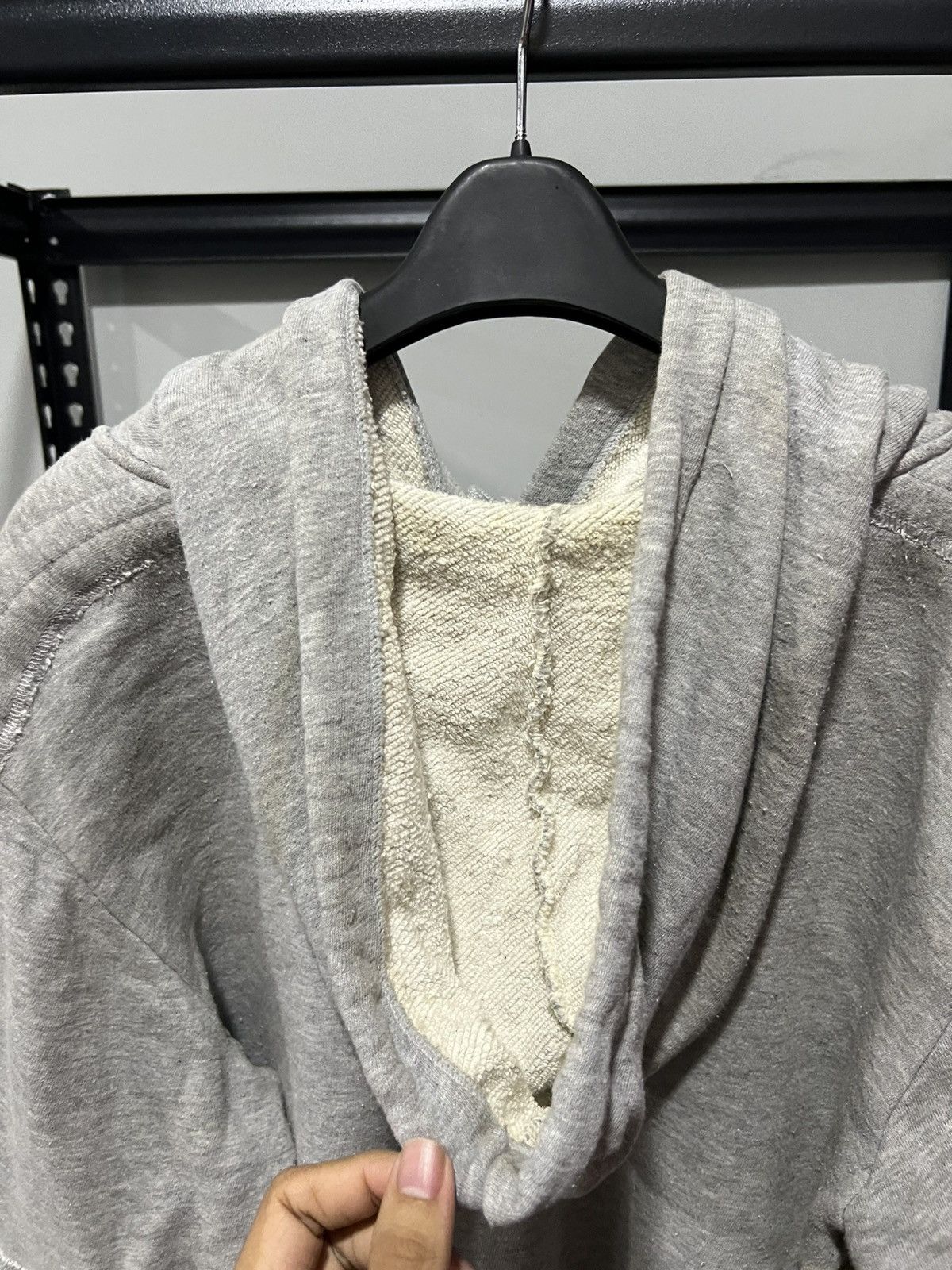 Issey Miyake issey miyake hoodie boxy style japanese Size US M / EU 48-50 / 2 - 7 Thumbnail