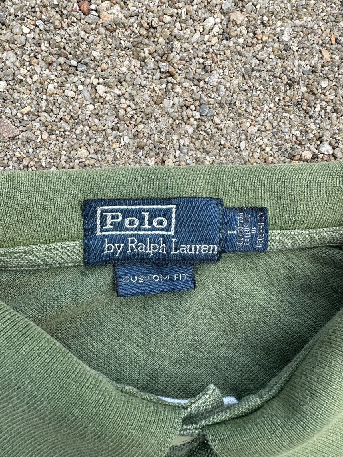 Polo Ralph Lauren Polo Great Britain button up Size US L / EU 52-54 / 3 - 5 Thumbnail