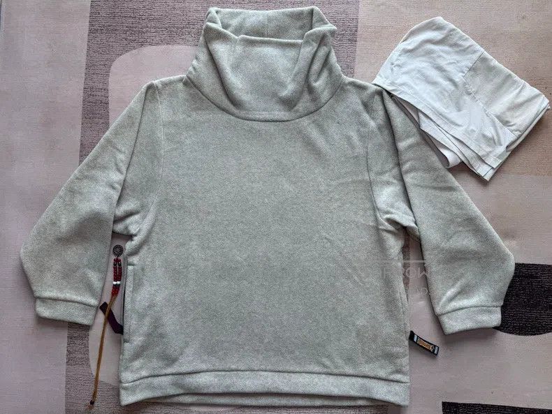 Kapital Kapital Turtleneck sweater Size US M / EU 48-50 / 2 - 1 Thumbnail
