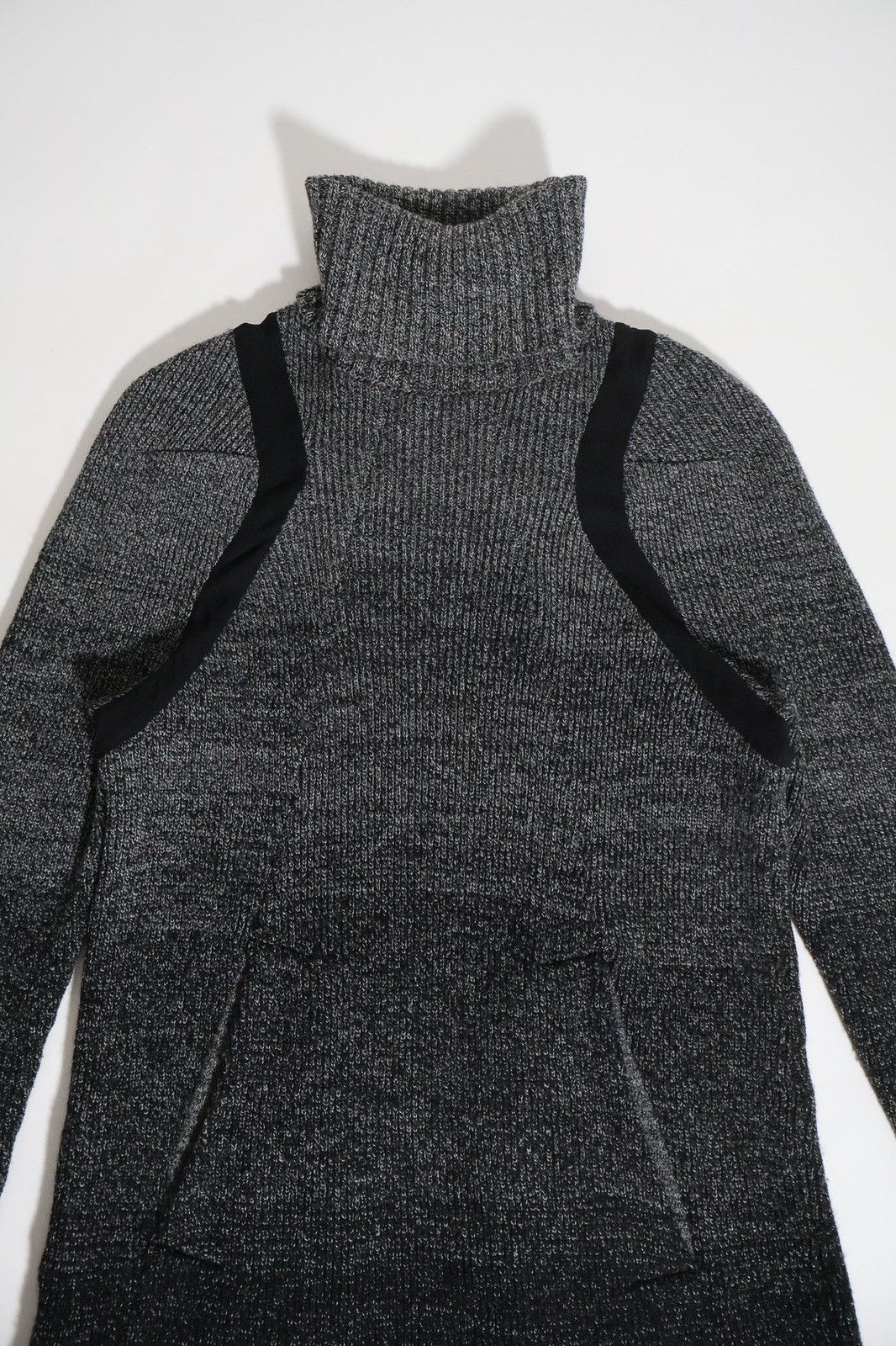 Undercover Undercover AW09 Runway Knit Mini Dress Size XS / US 0-2 / IT 36-38 - 4 Thumbnail