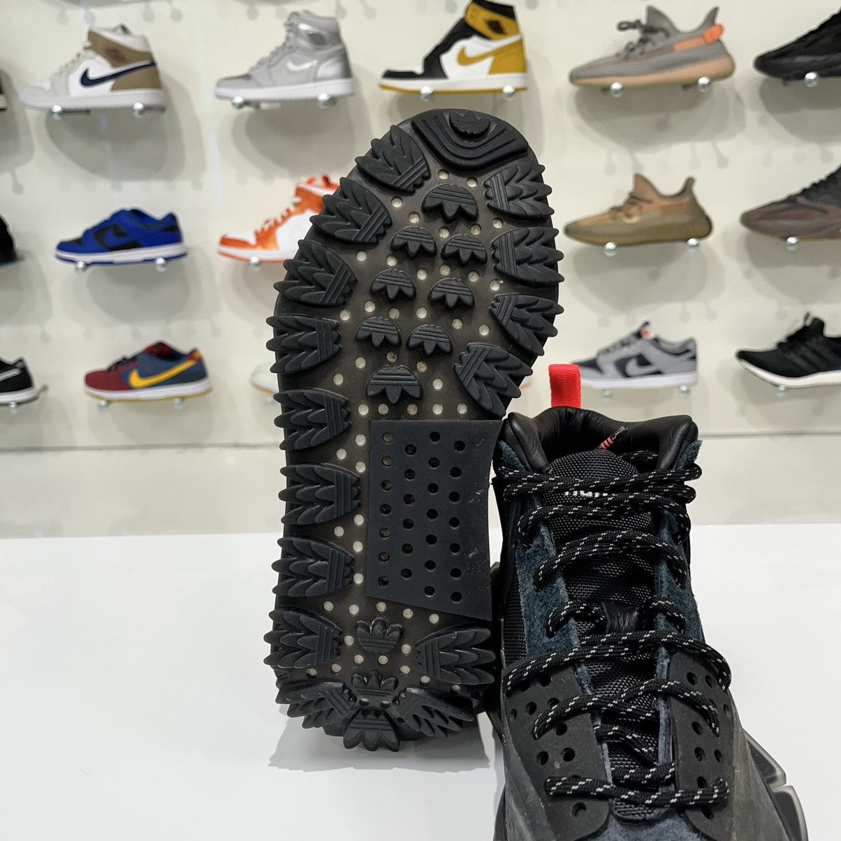 Adidas Adidas HU NMD S1 Ryat Black Size US 7.5 / EU 40-41 - 11 Thumbnail
