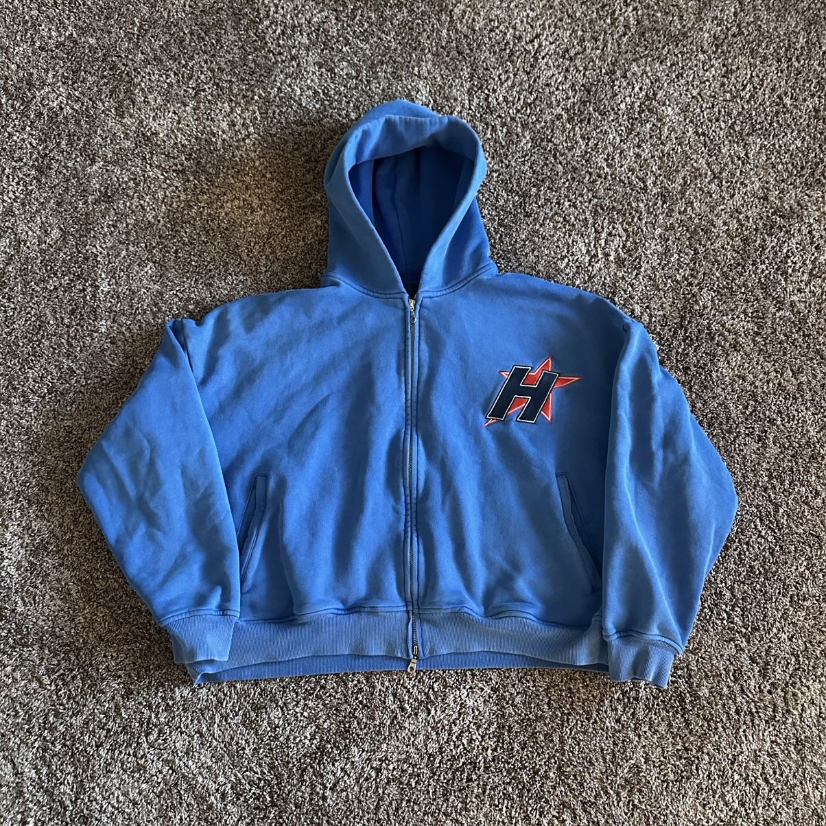 HMDD HMDD H STAR HOODIE Size US L / EU 52-54 / 3 - 1 Thumbnail