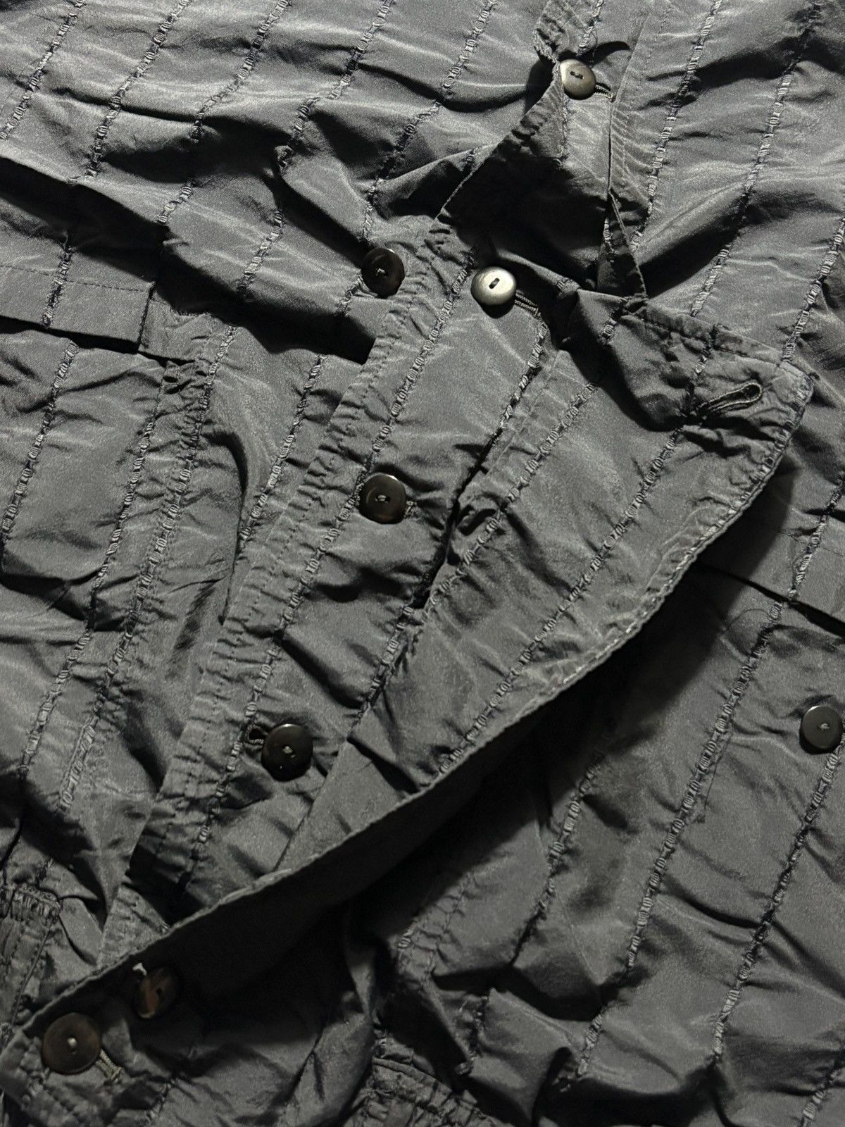 Japanese Brand 80’s ARCHIVE ARRSTON VOLAGU BY KOHSHIN SATOH BOMBER JACKET Size US L / EU 52-54 / 3 - 5 Thumbnail