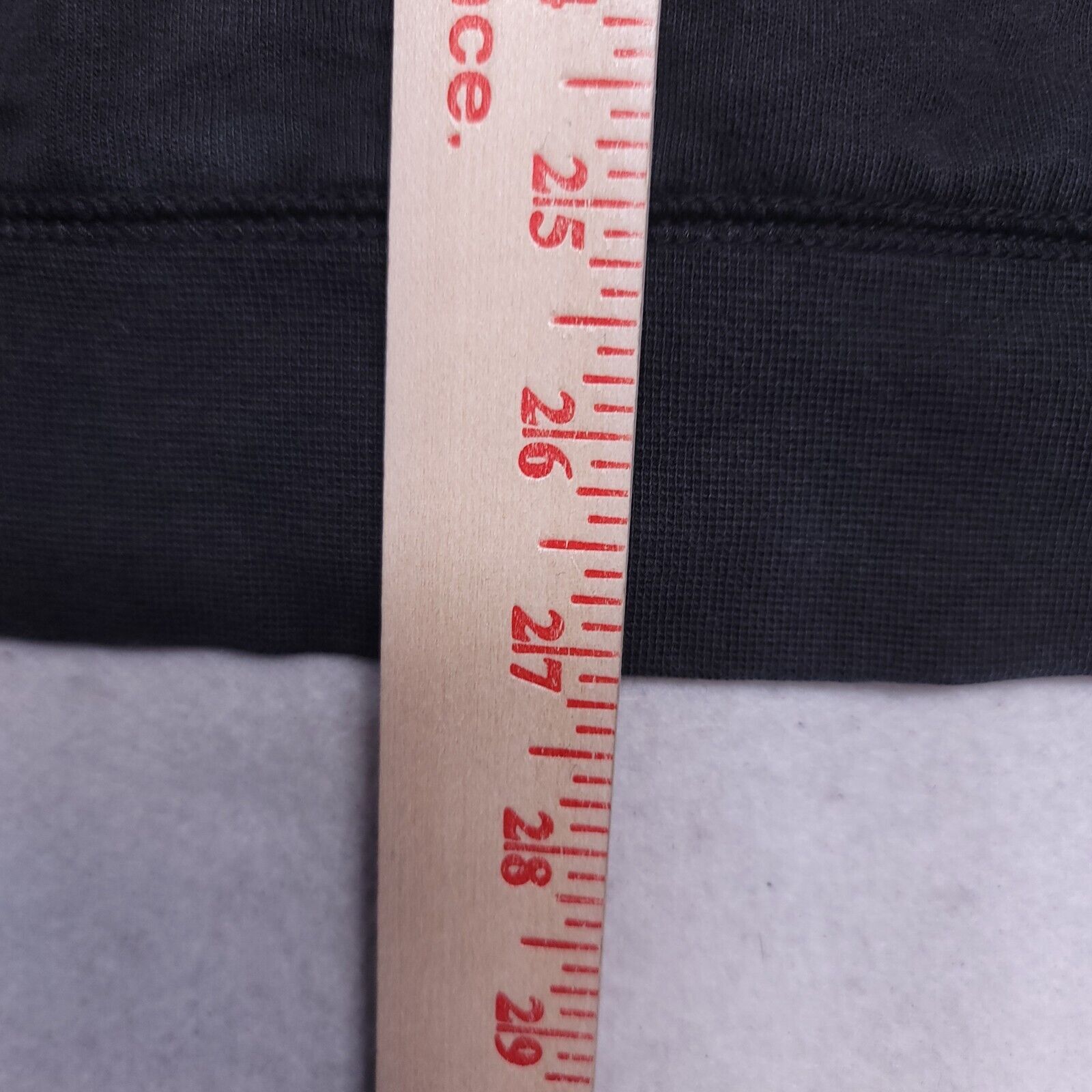 Merona Merona Casual Pullover Hoodie Mens Size Large L Black Size US L / EU 52-54 / 3 - 7 Thumbnail