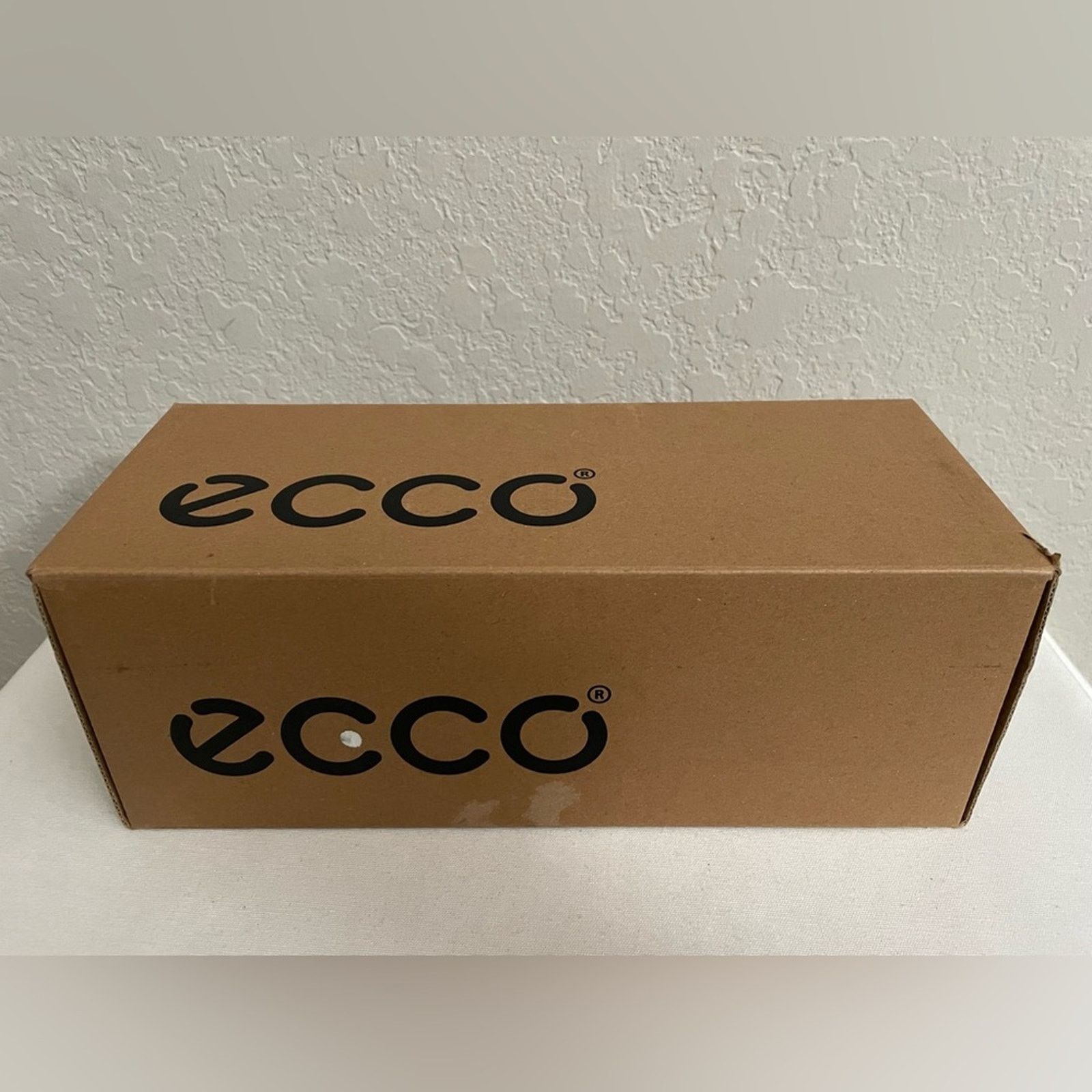 Ecco ECCO Womens Biom Lite Skimmer Ballerina Black EU 37 US 6-6.5 Size US 6 / IT 36 - 12 Thumbnail
