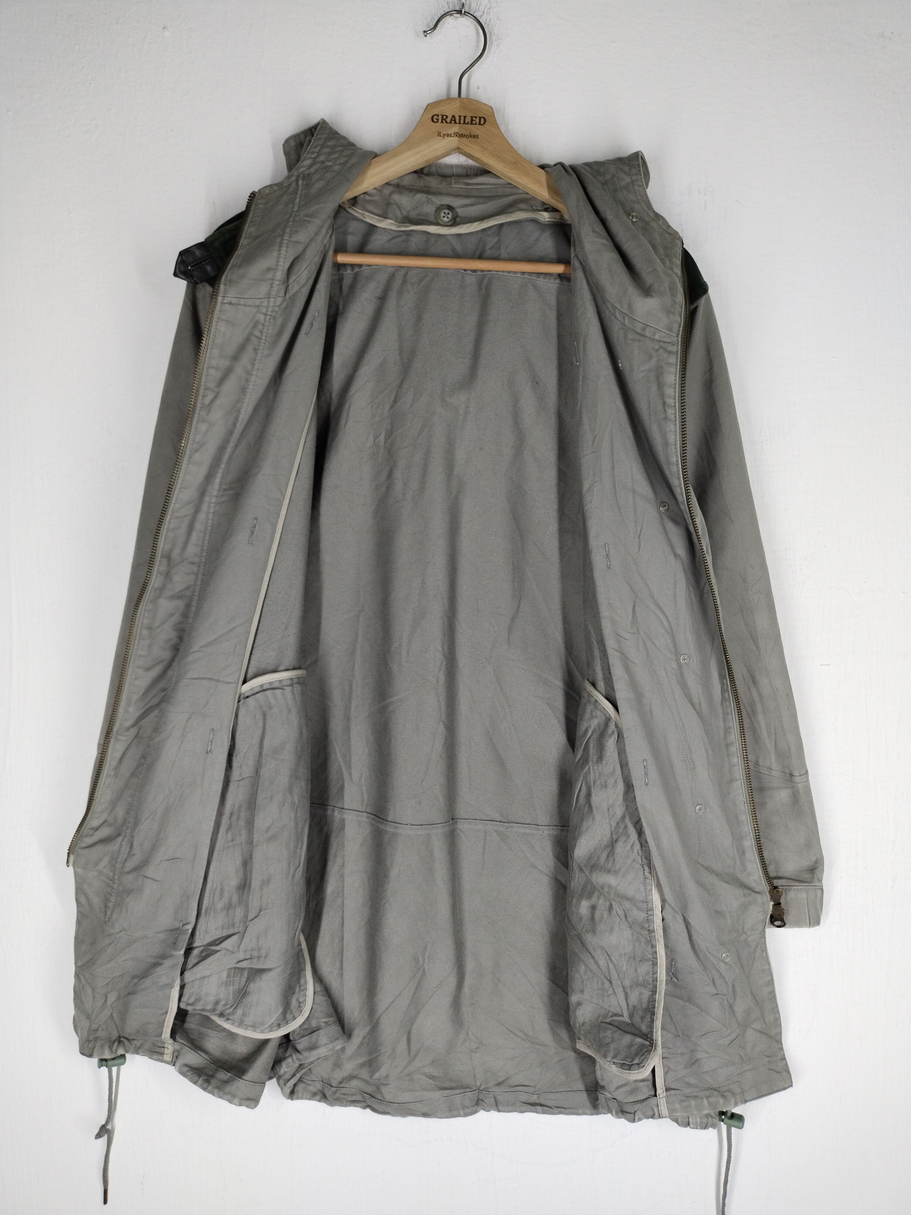 Tsumori Chisato 🔥Vtg Tsumori Chisato Sweet Mall Mod Coat Jacket Size US M / EU 48-50 / 2 - 10 Thumbnail