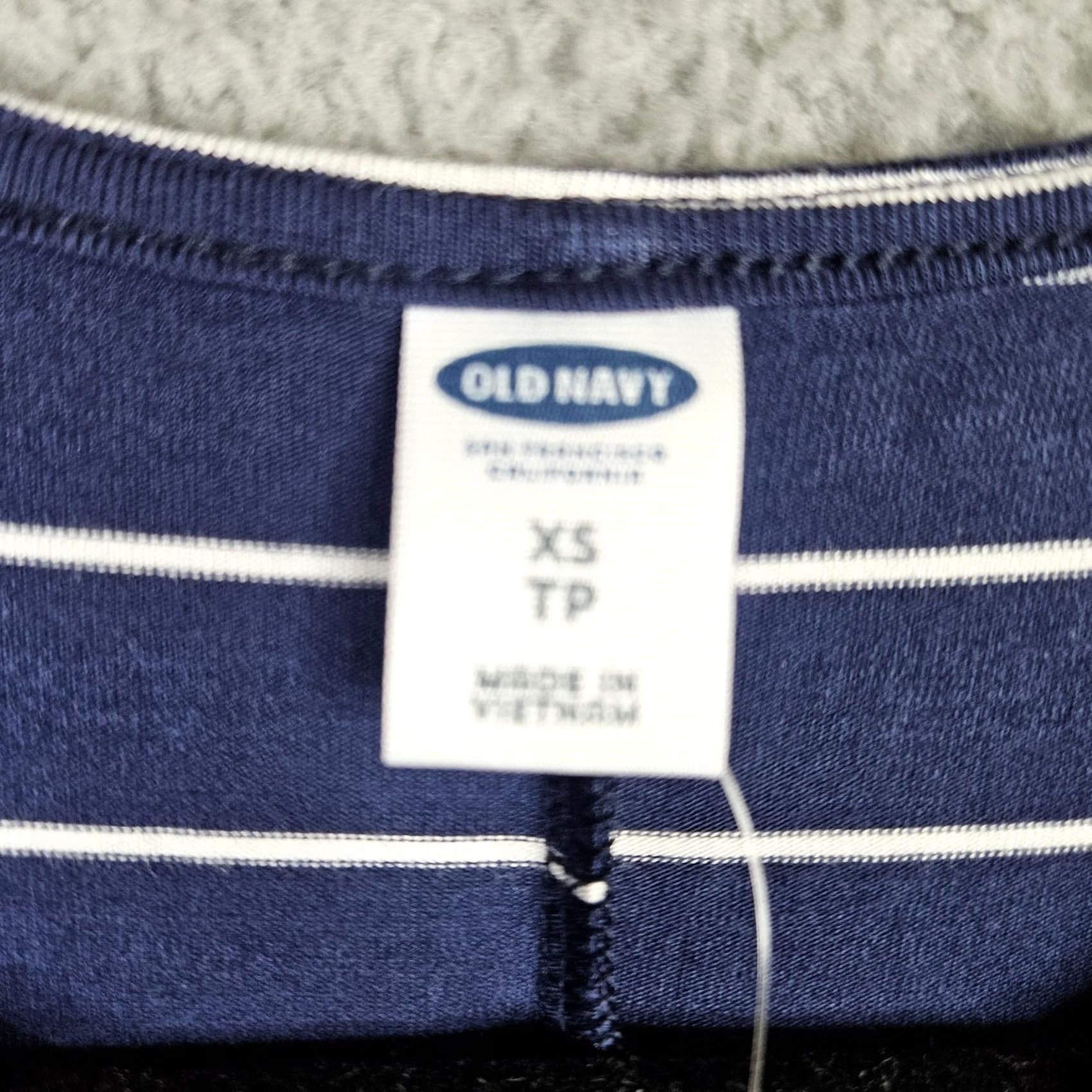 Old Navy Old Navy Tank Dress XS New Round Neck Sleeveless Navy Blue Stretch Colorful Casual Modern Women’s Tank Dress XS Old Navy Size XS / US 0-2 / IT 36-38 - 3 Thumbnail