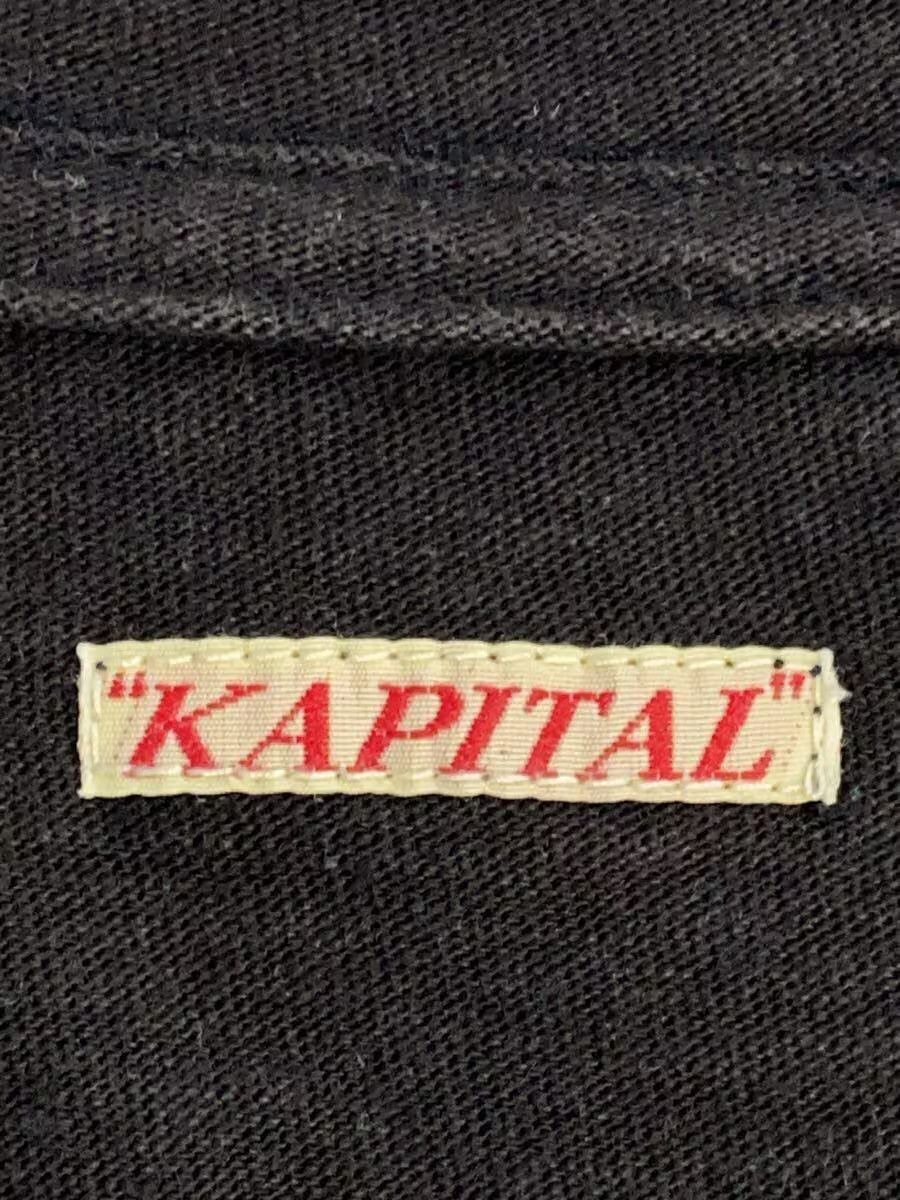 Kapital Save Me Whale Tee Size US XL / EU 56 / 4 - 6 Thumbnail