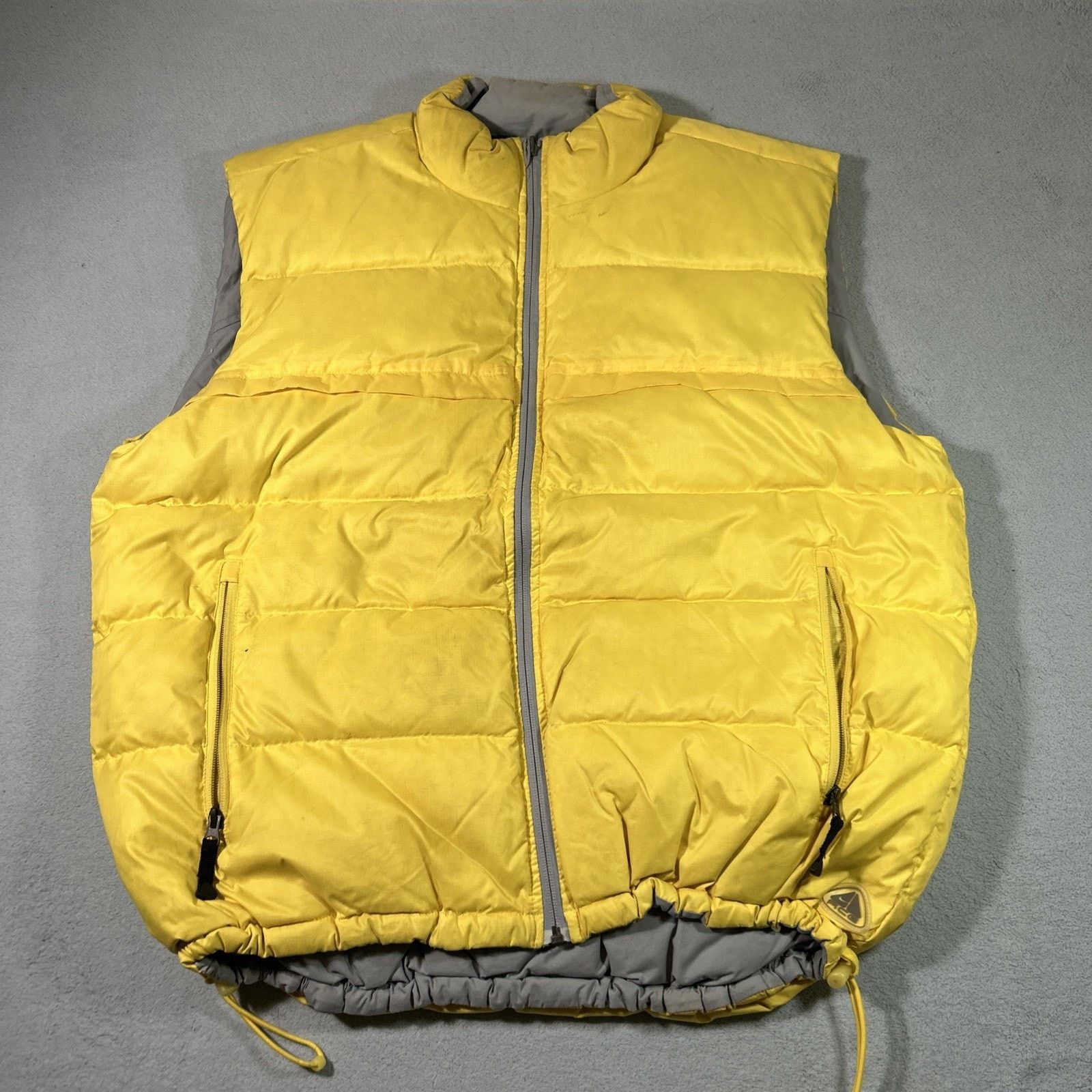 Nike × Nike ACG × Vintage 90s Nike ACG Vintage Down Vest Gorpcore